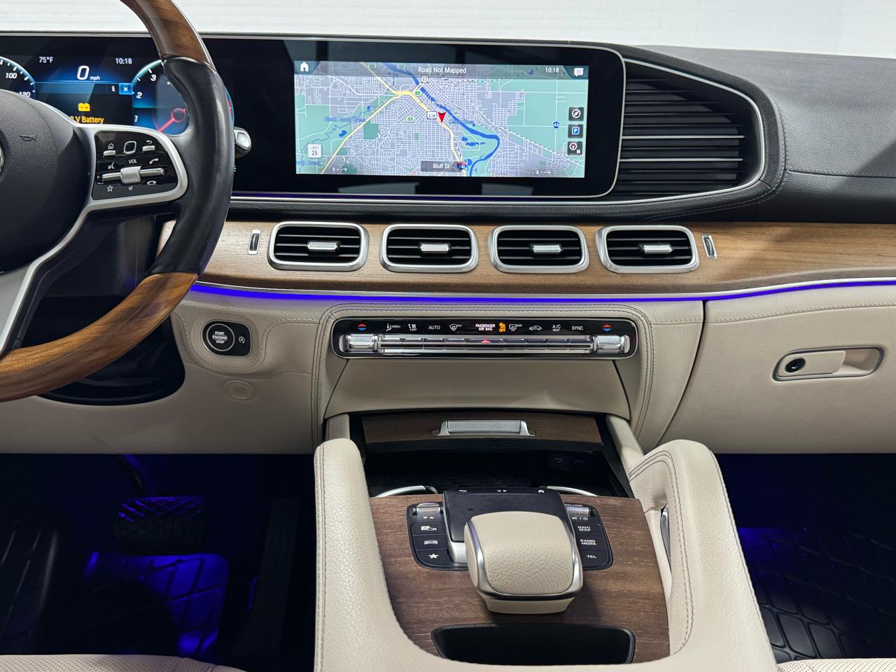 Mercedes-Benz GLE GLE 350 4MATIC SUV 2021