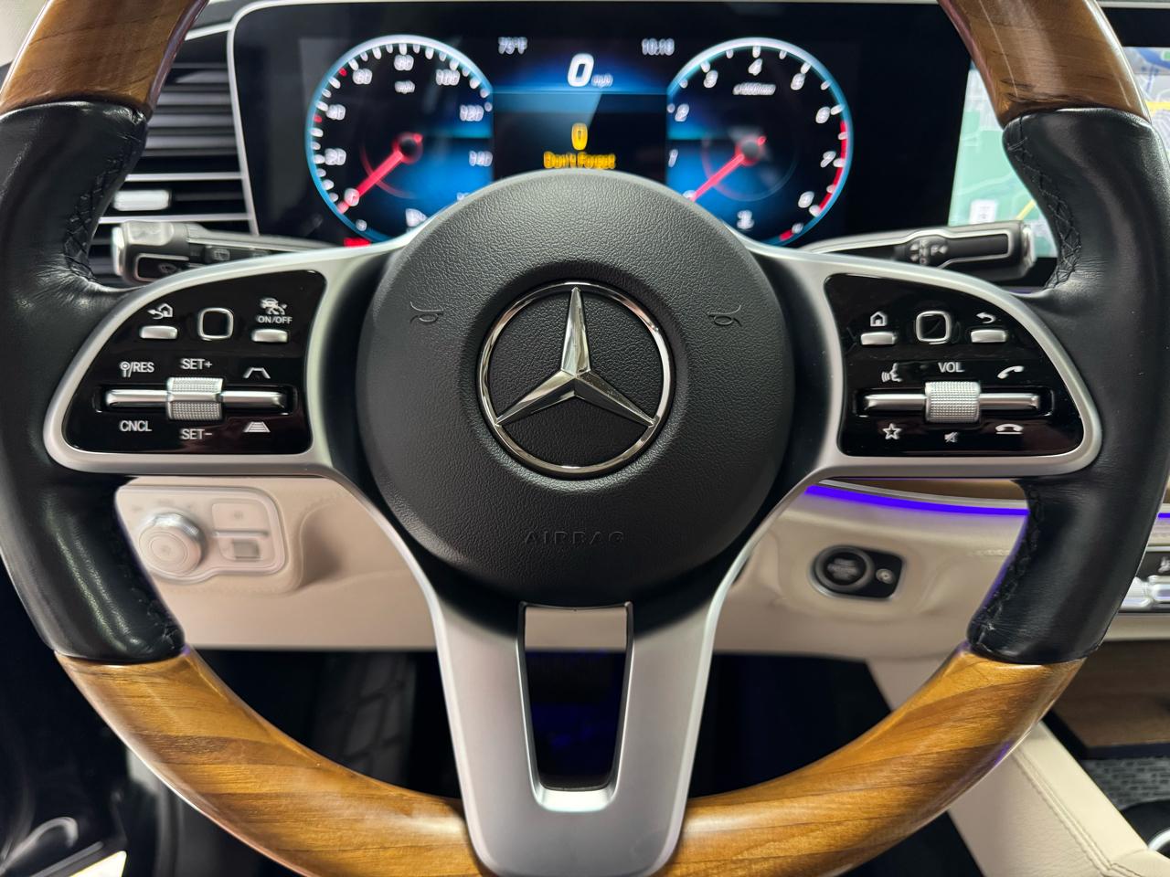 Mercedes-Benz GLE GLE 350 4MATIC SUV 2021