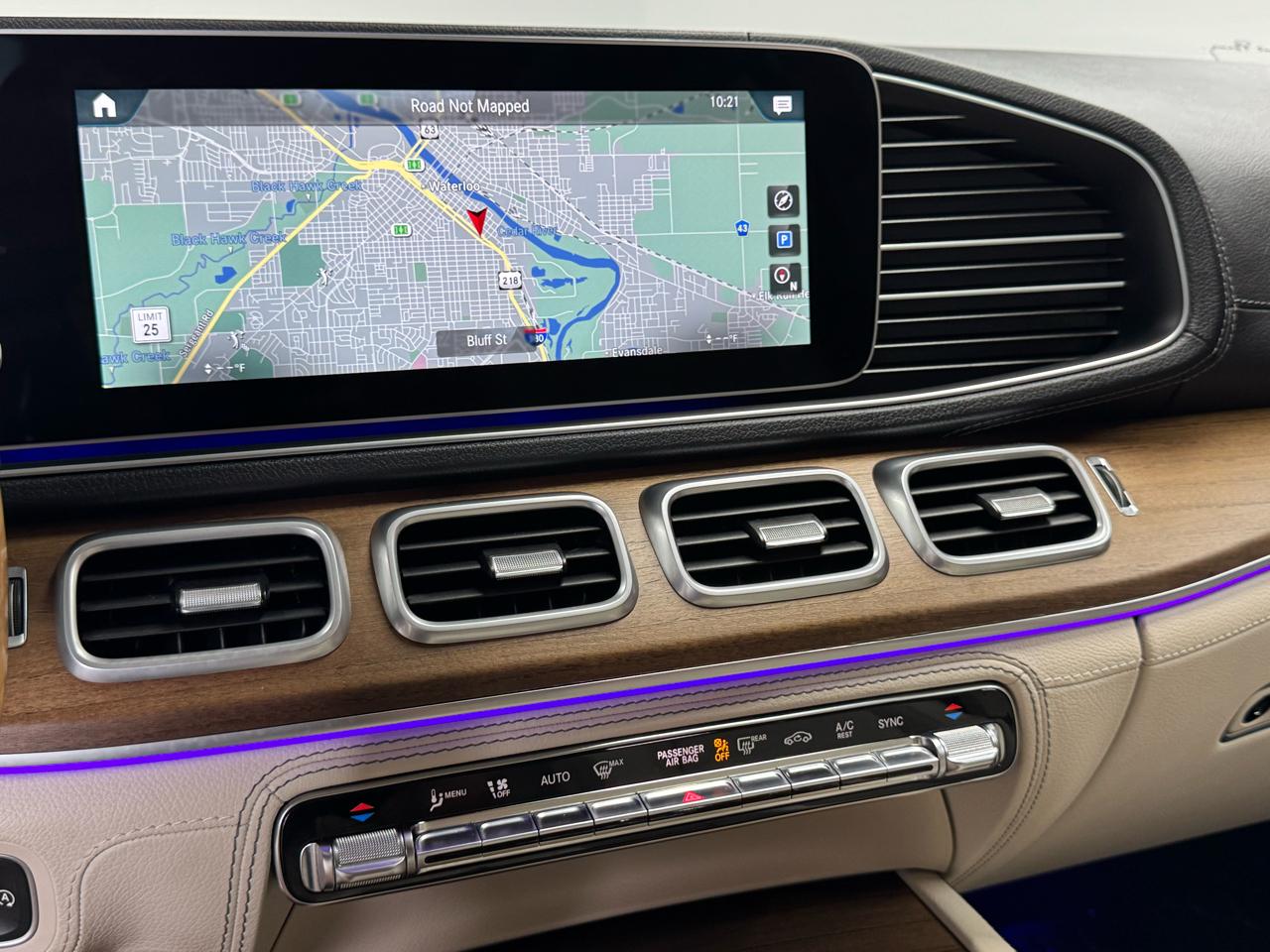 Mercedes-Benz GLE GLE 350 4MATIC SUV 2021