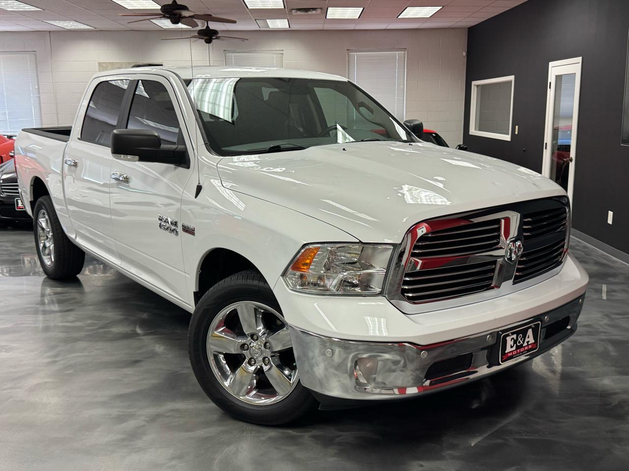 RAM 1500  2017