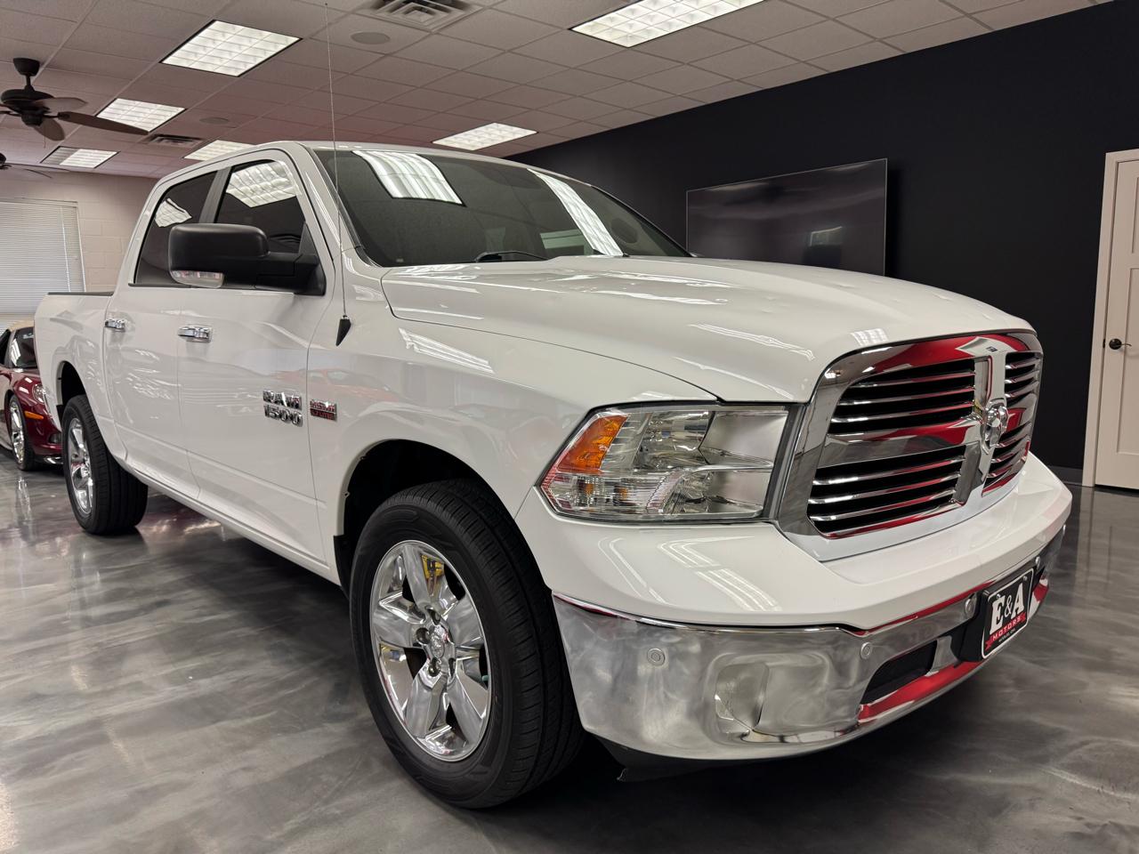 RAM 1500  2017