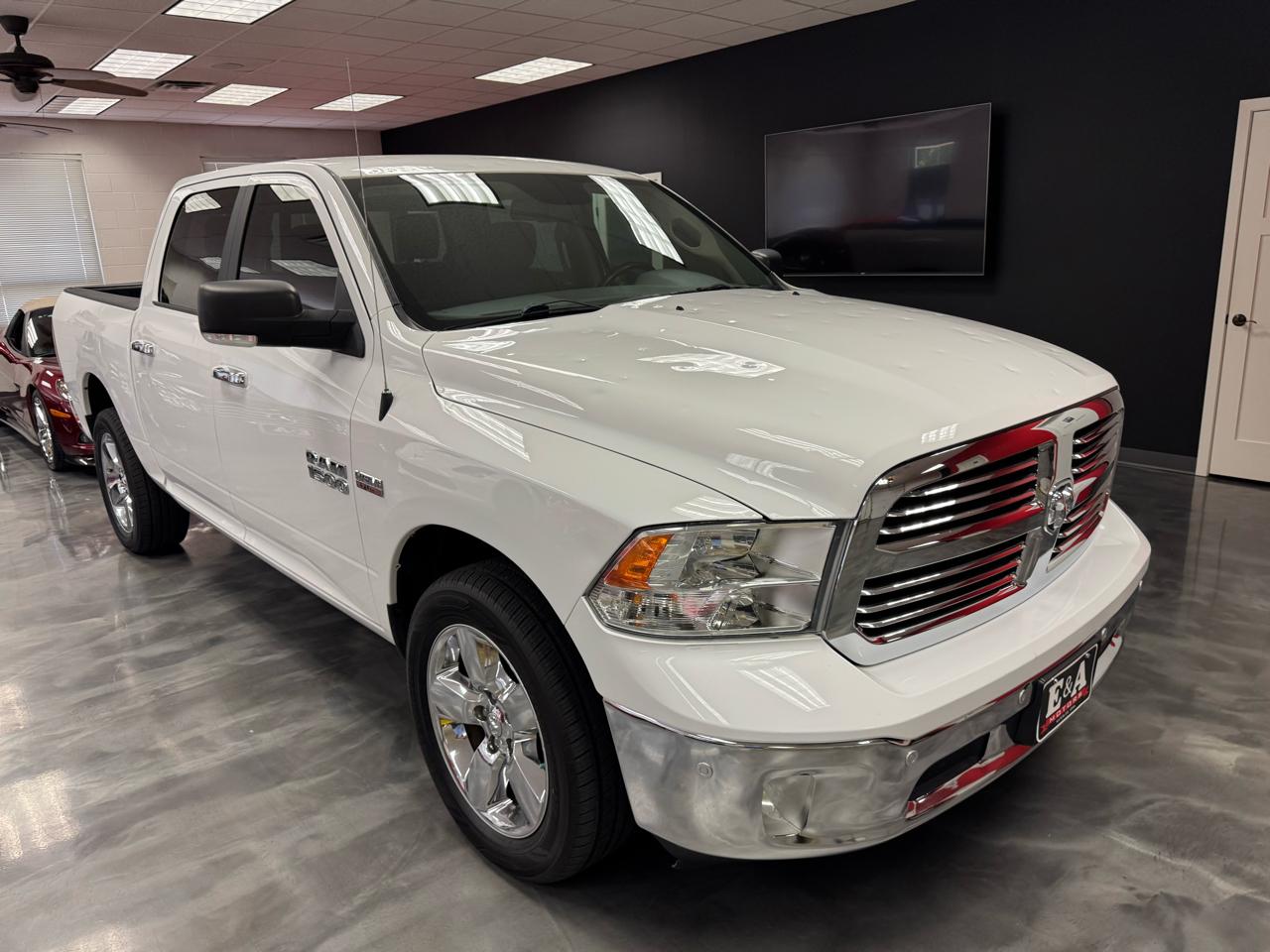 RAM 1500  2017