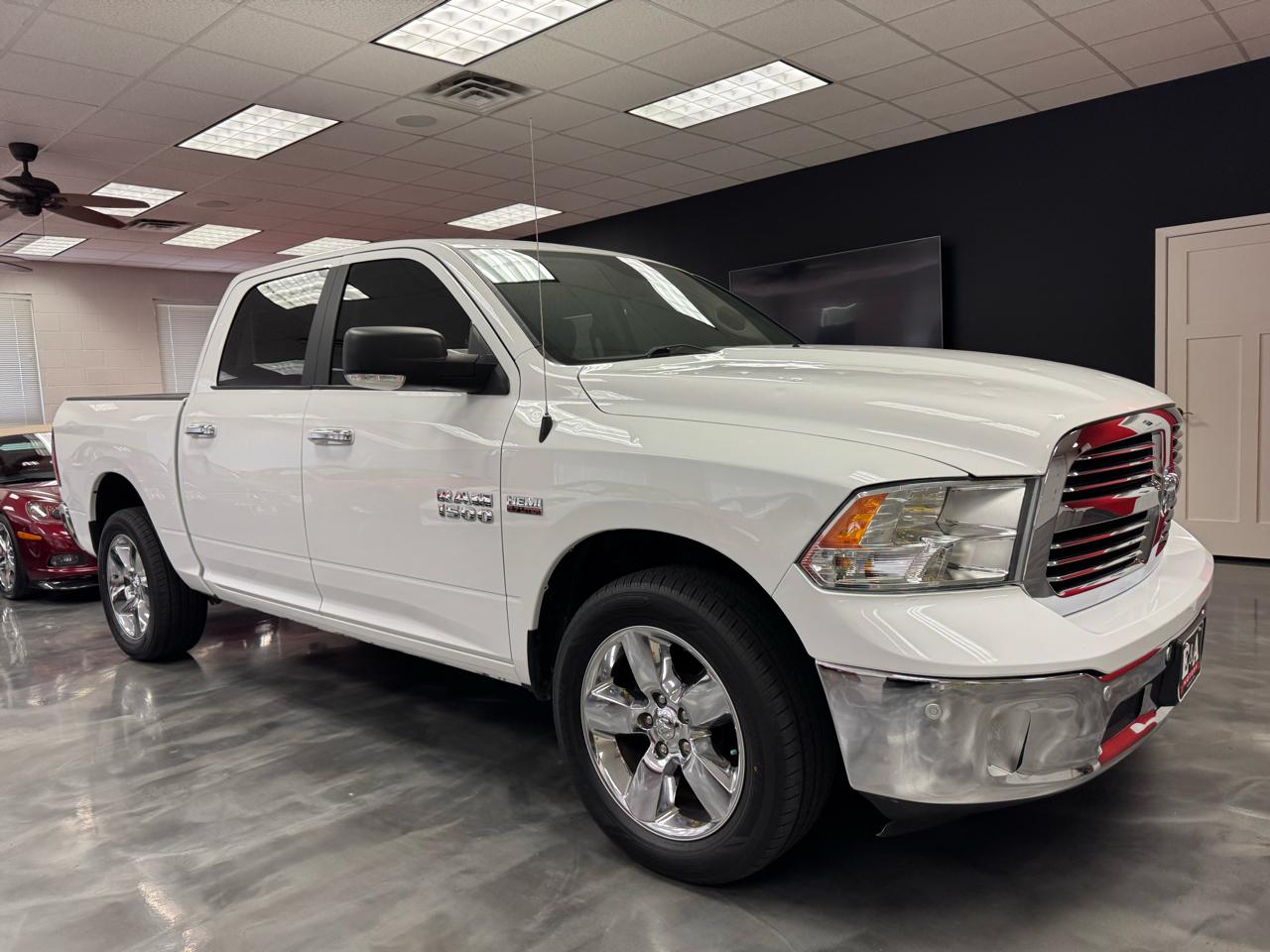 RAM 1500  2017
