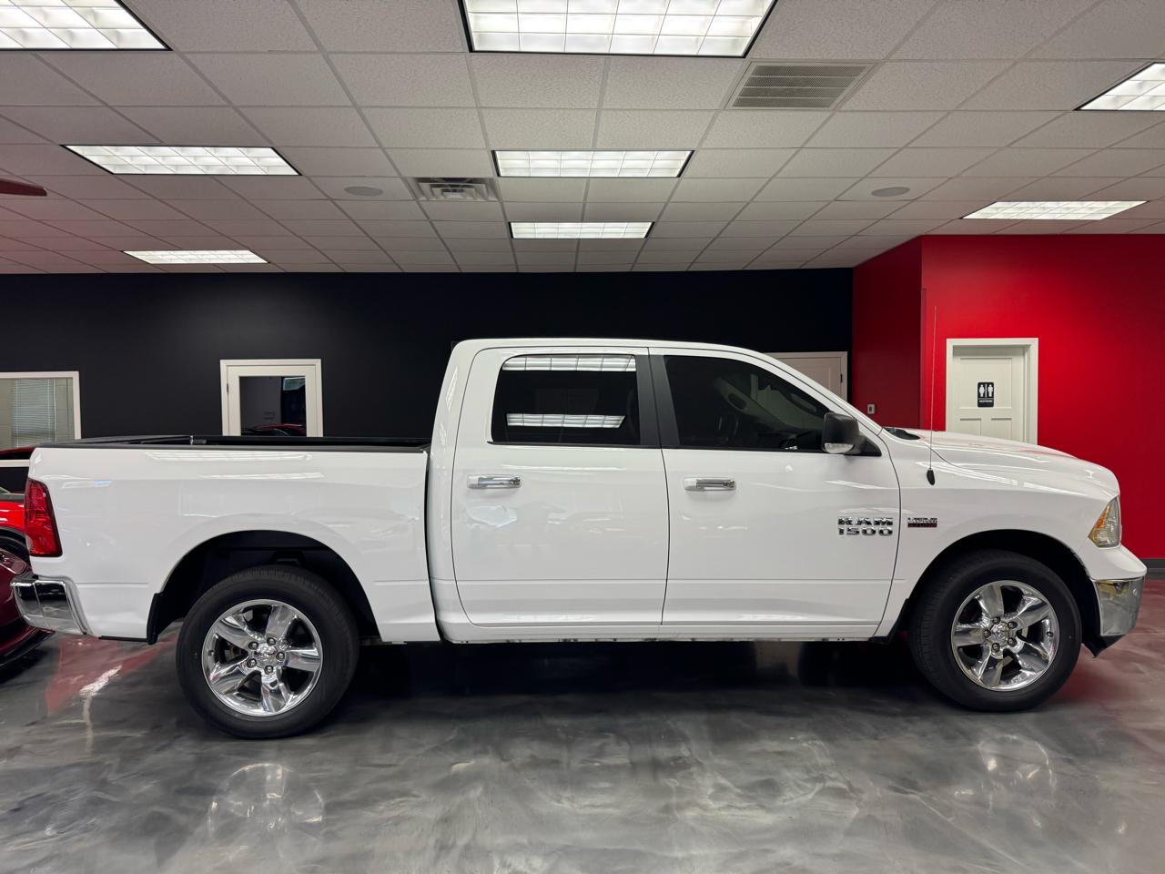 RAM 1500  2017