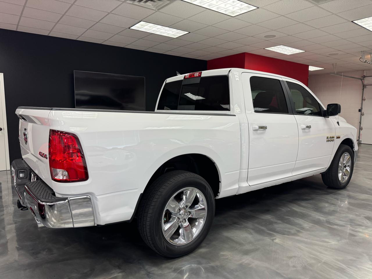 RAM 1500  2017