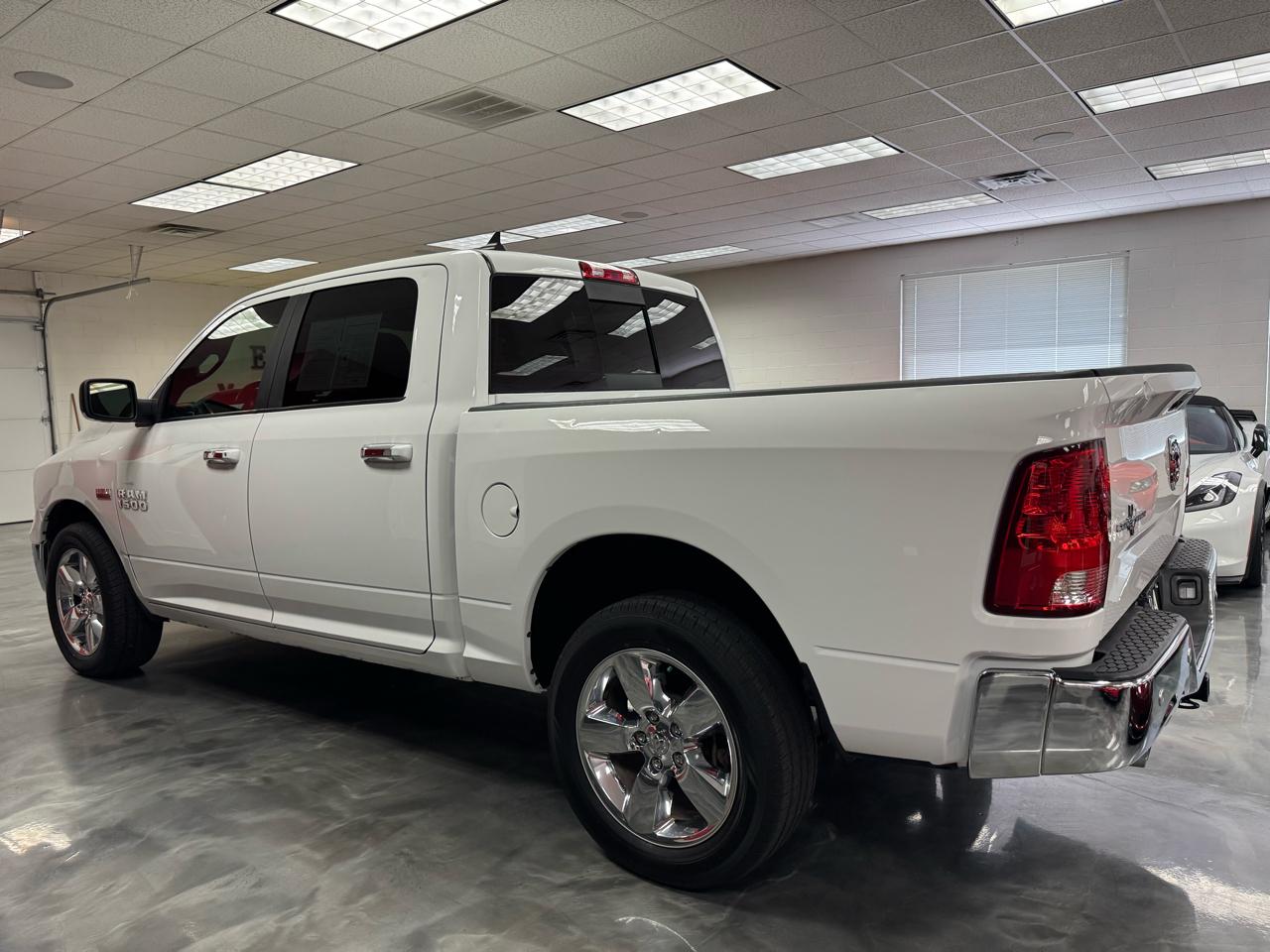 RAM 1500  2017