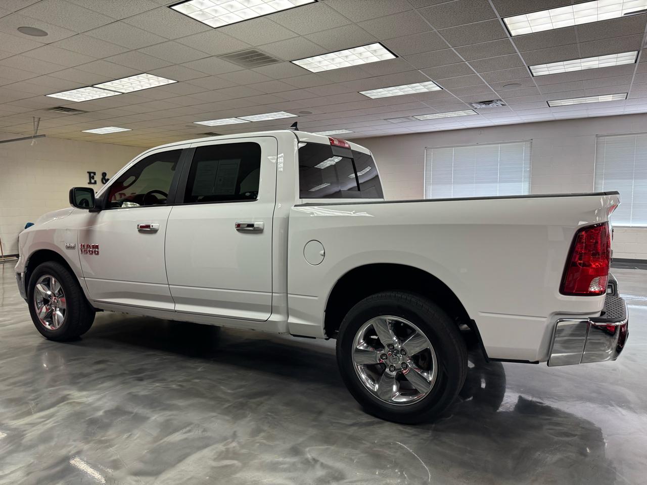 RAM 1500  2017
