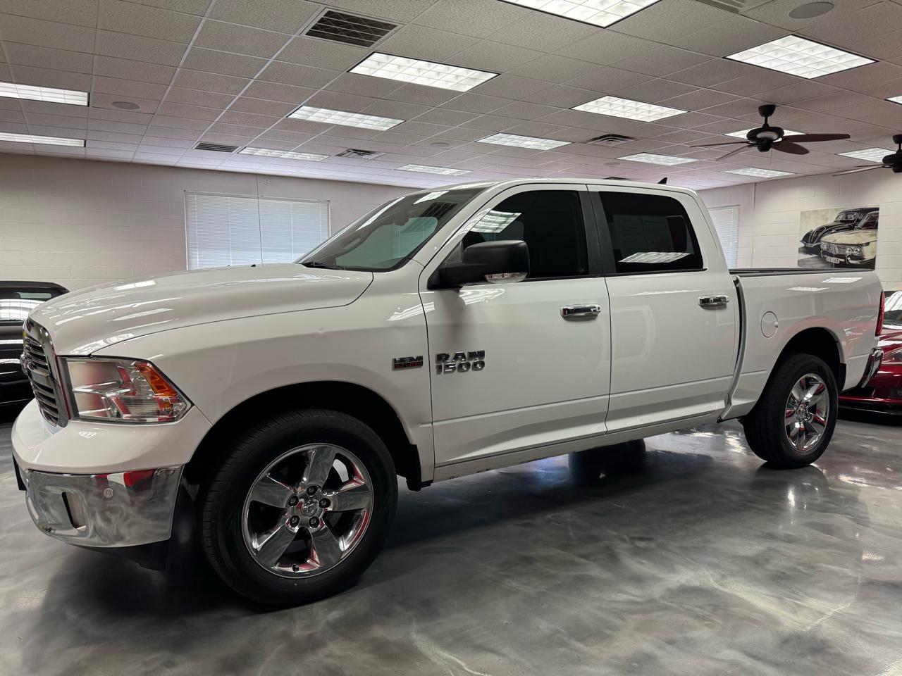 RAM 1500  2017