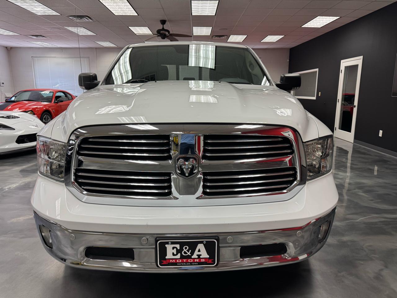 RAM 1500  2017