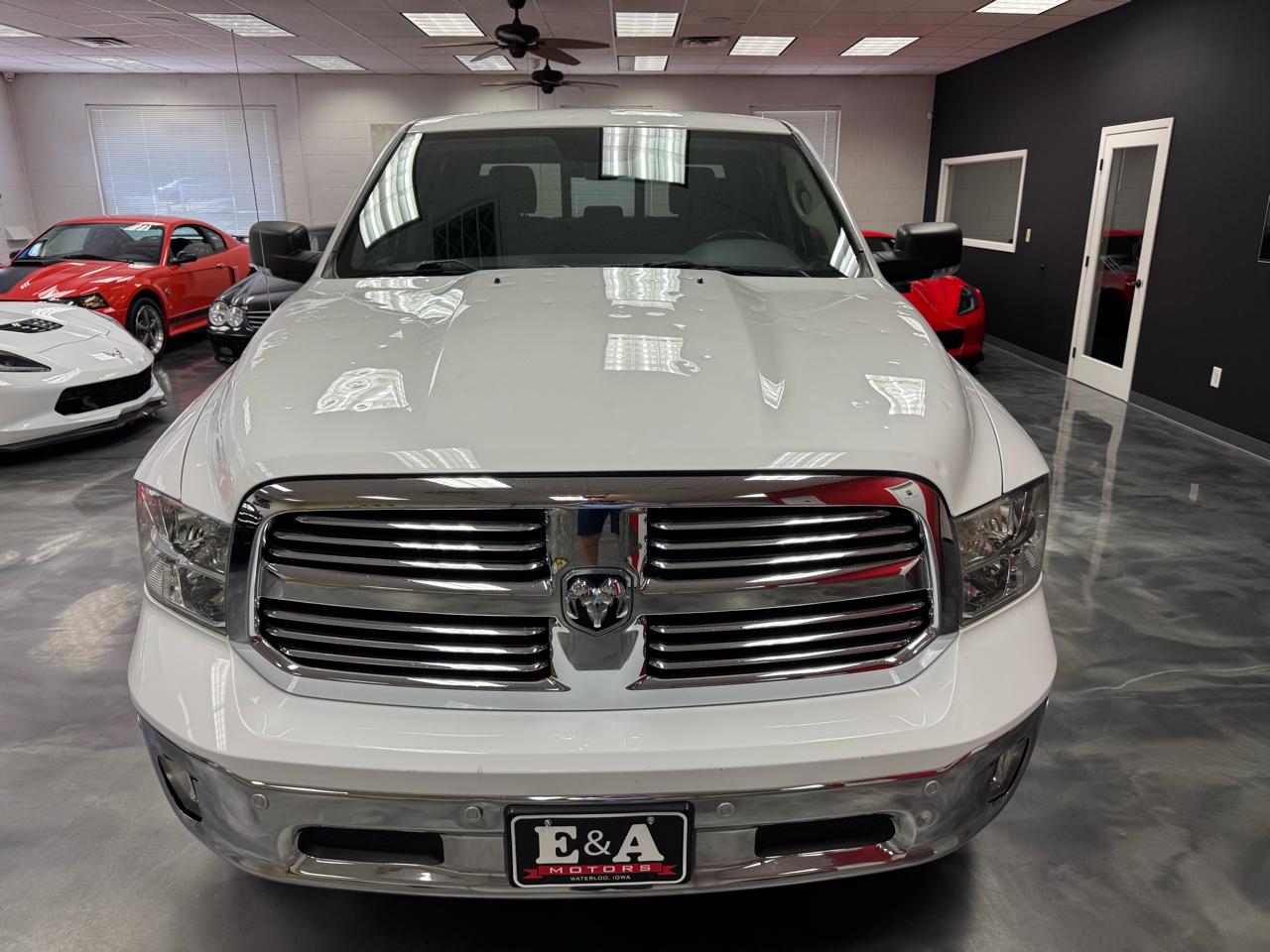 RAM 1500  2017