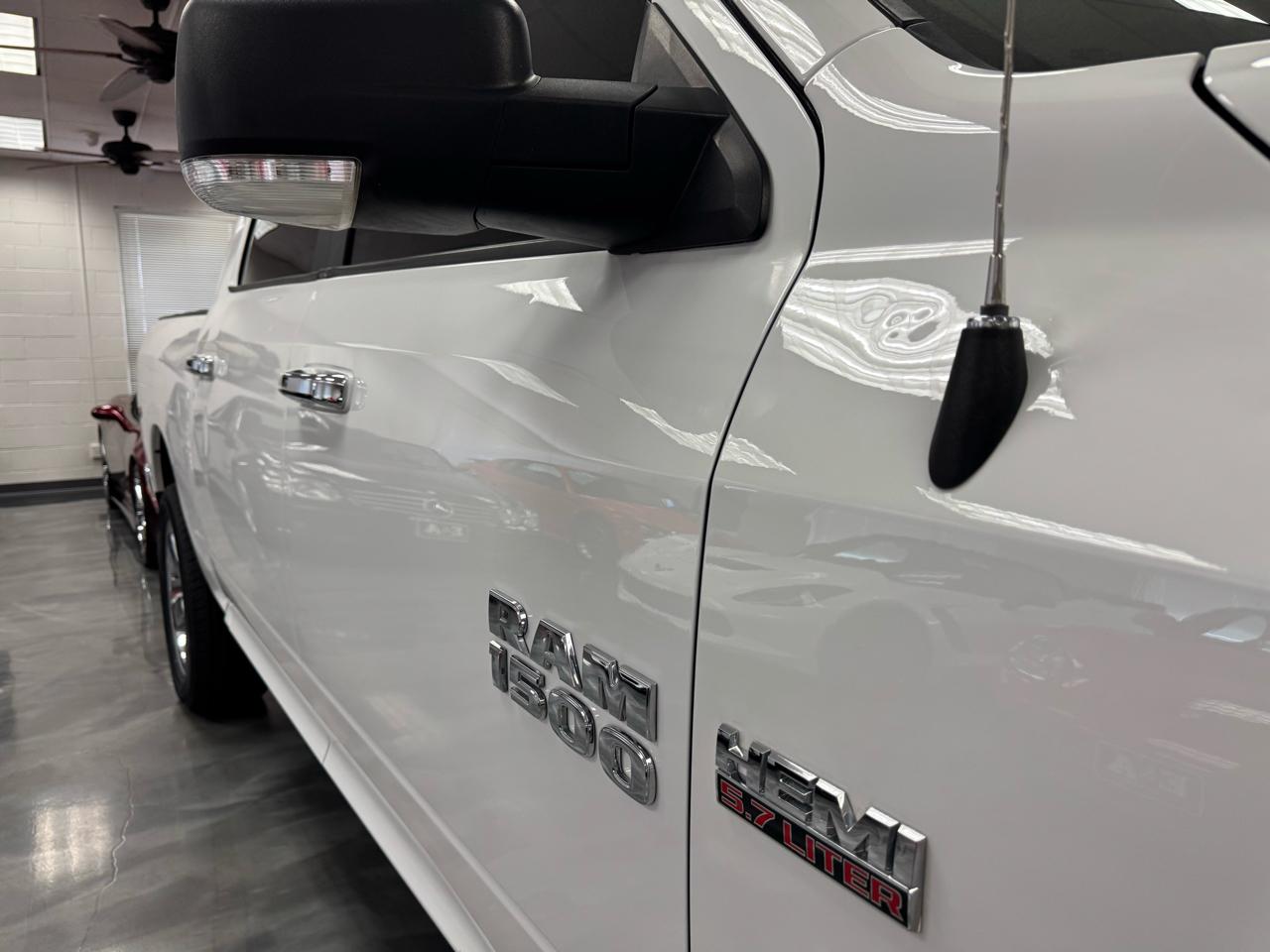RAM 1500  2017