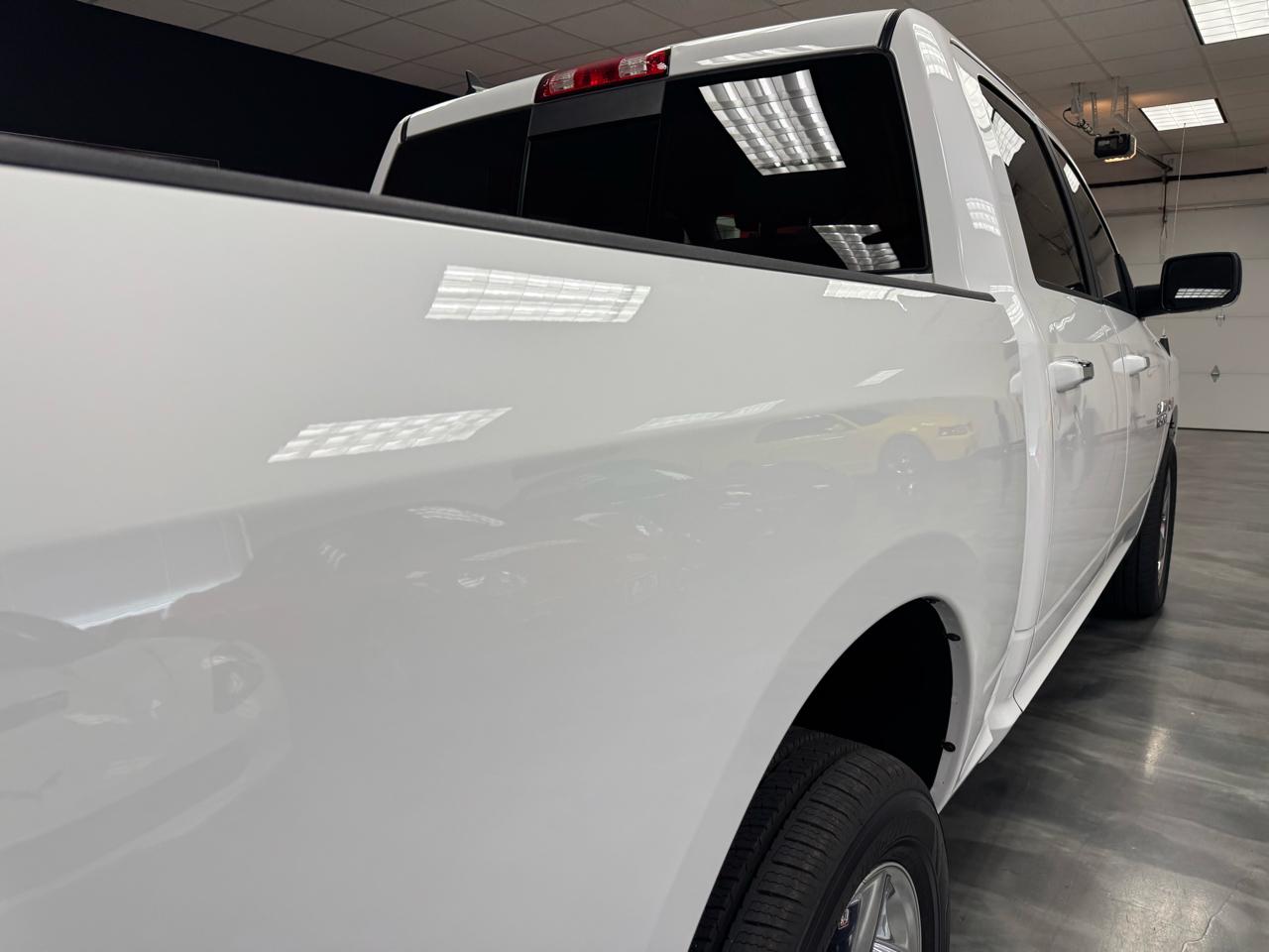 RAM 1500  2017