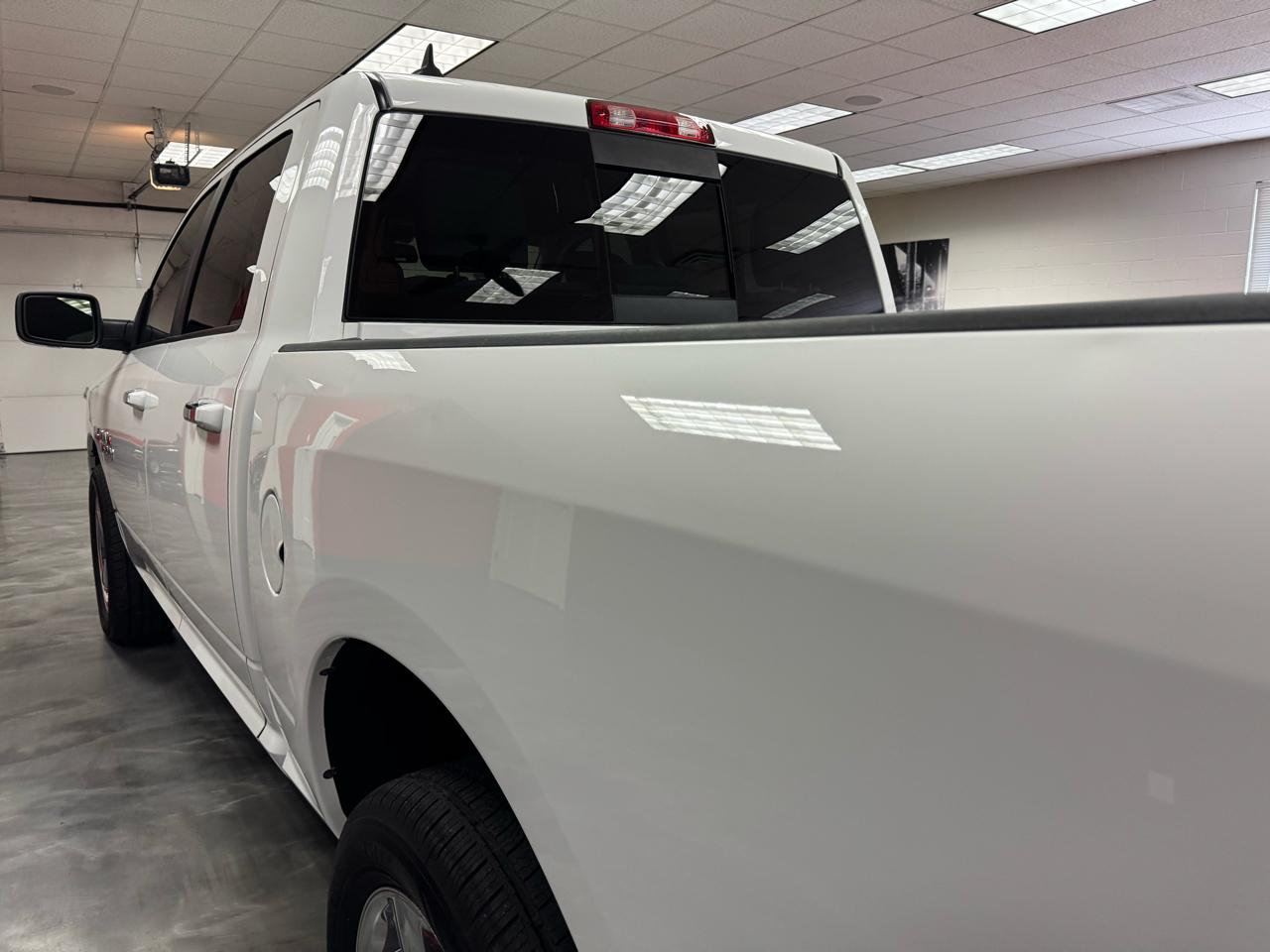 RAM 1500  2017