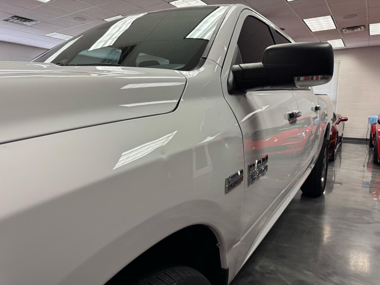 RAM 1500  2017