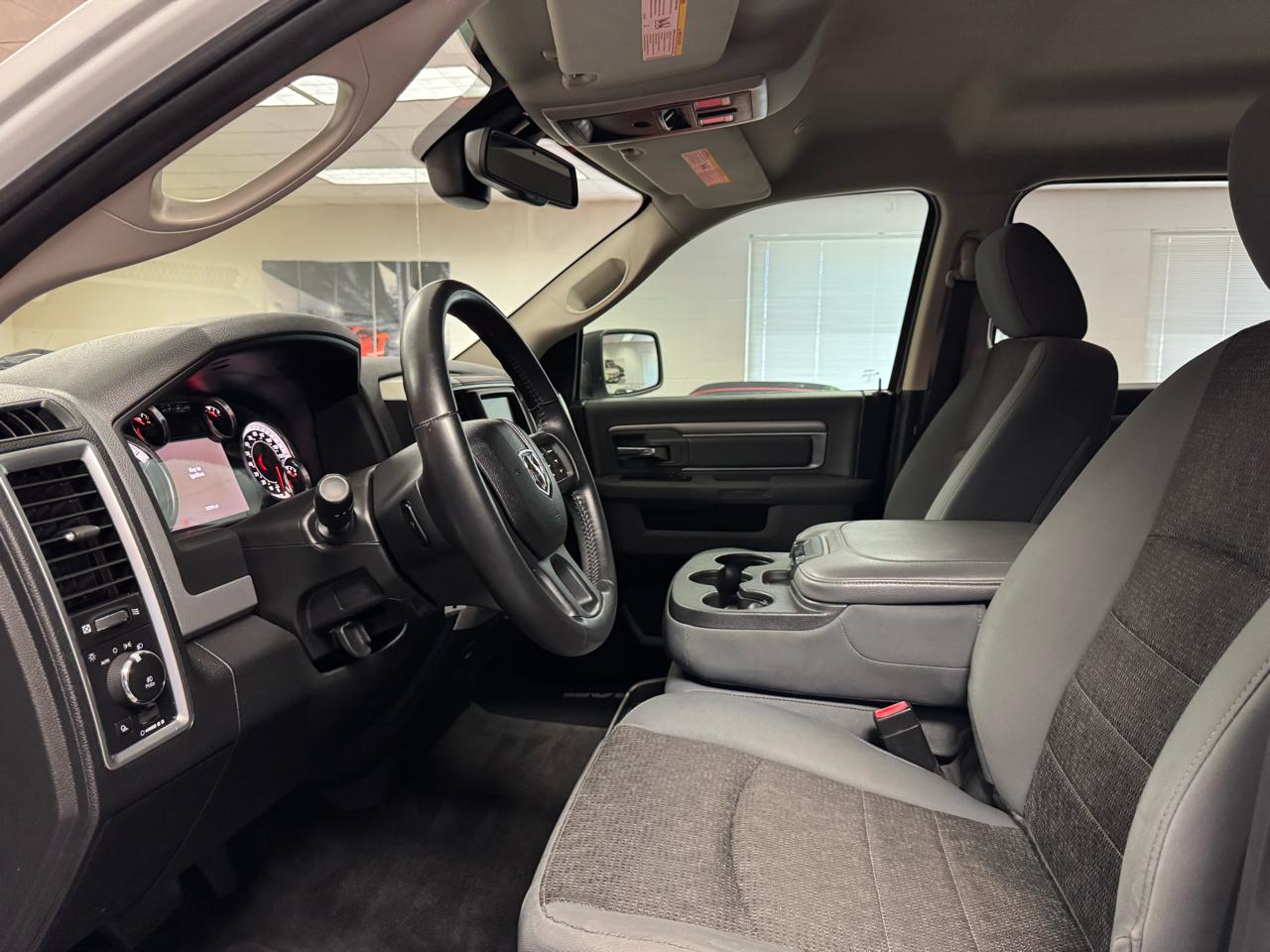 RAM 1500  2017