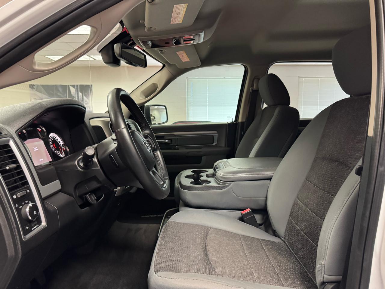 RAM 1500  2017