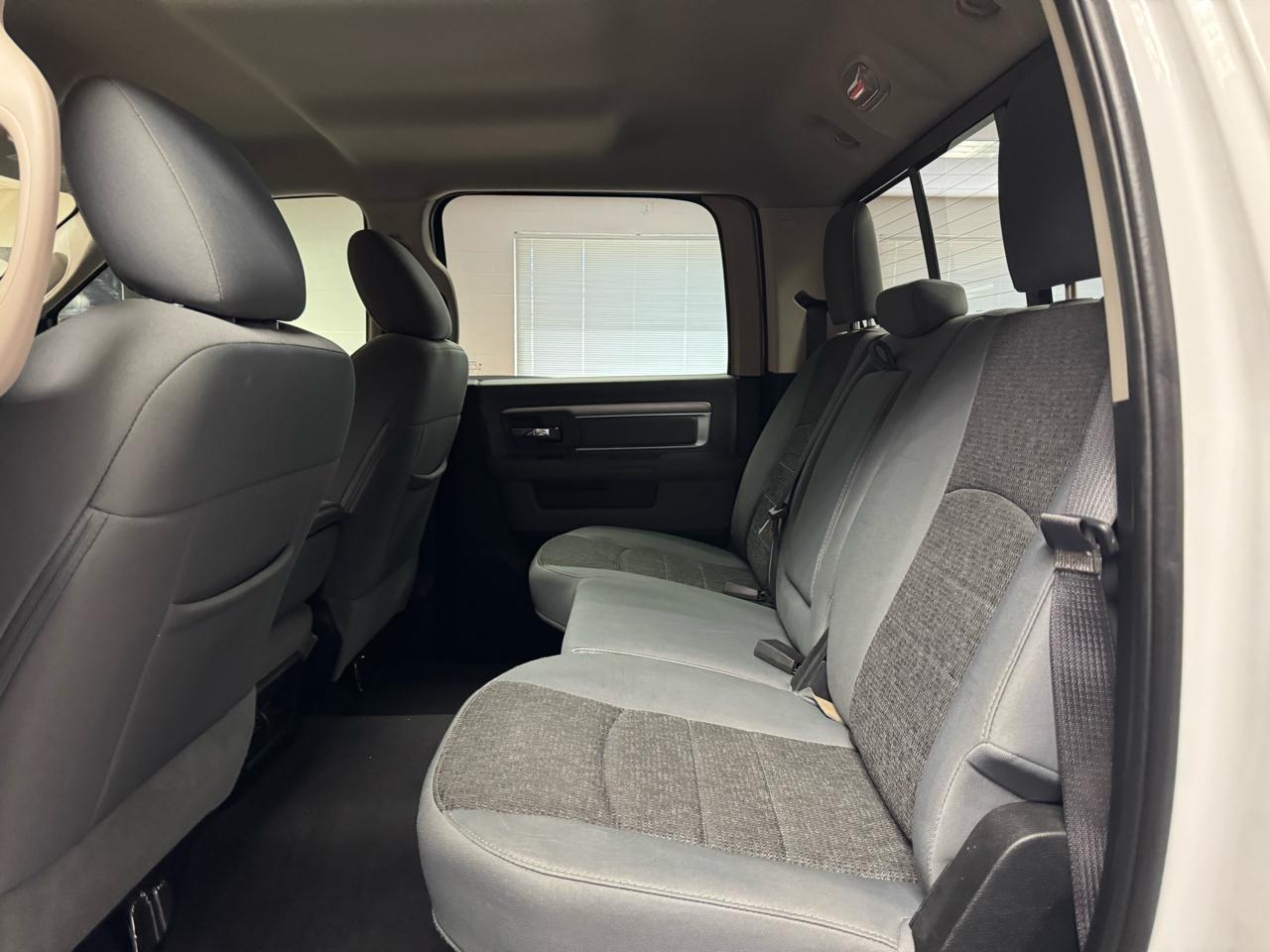 RAM 1500  2017