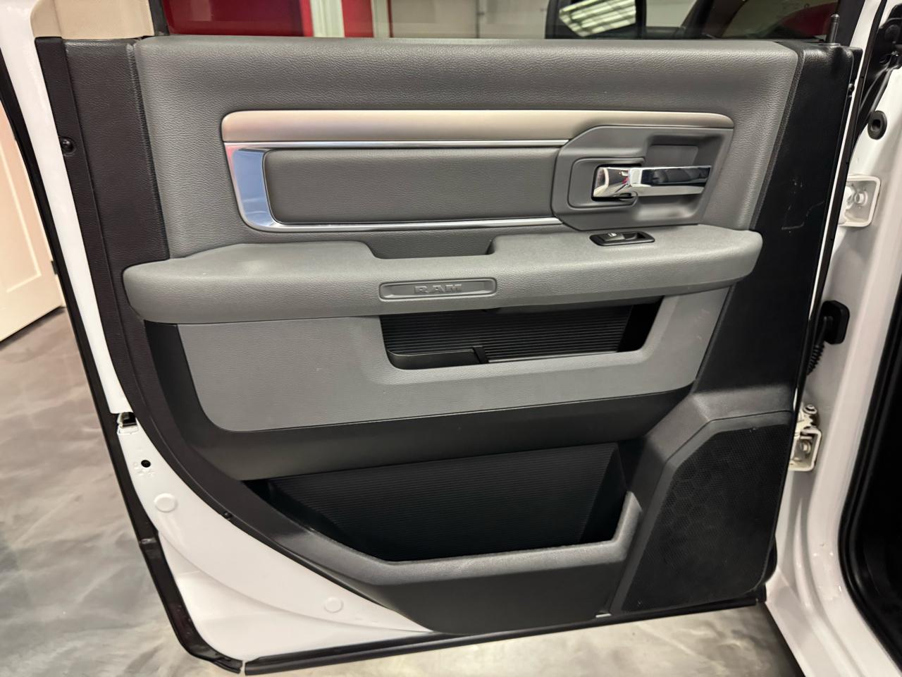 RAM 1500  2017
