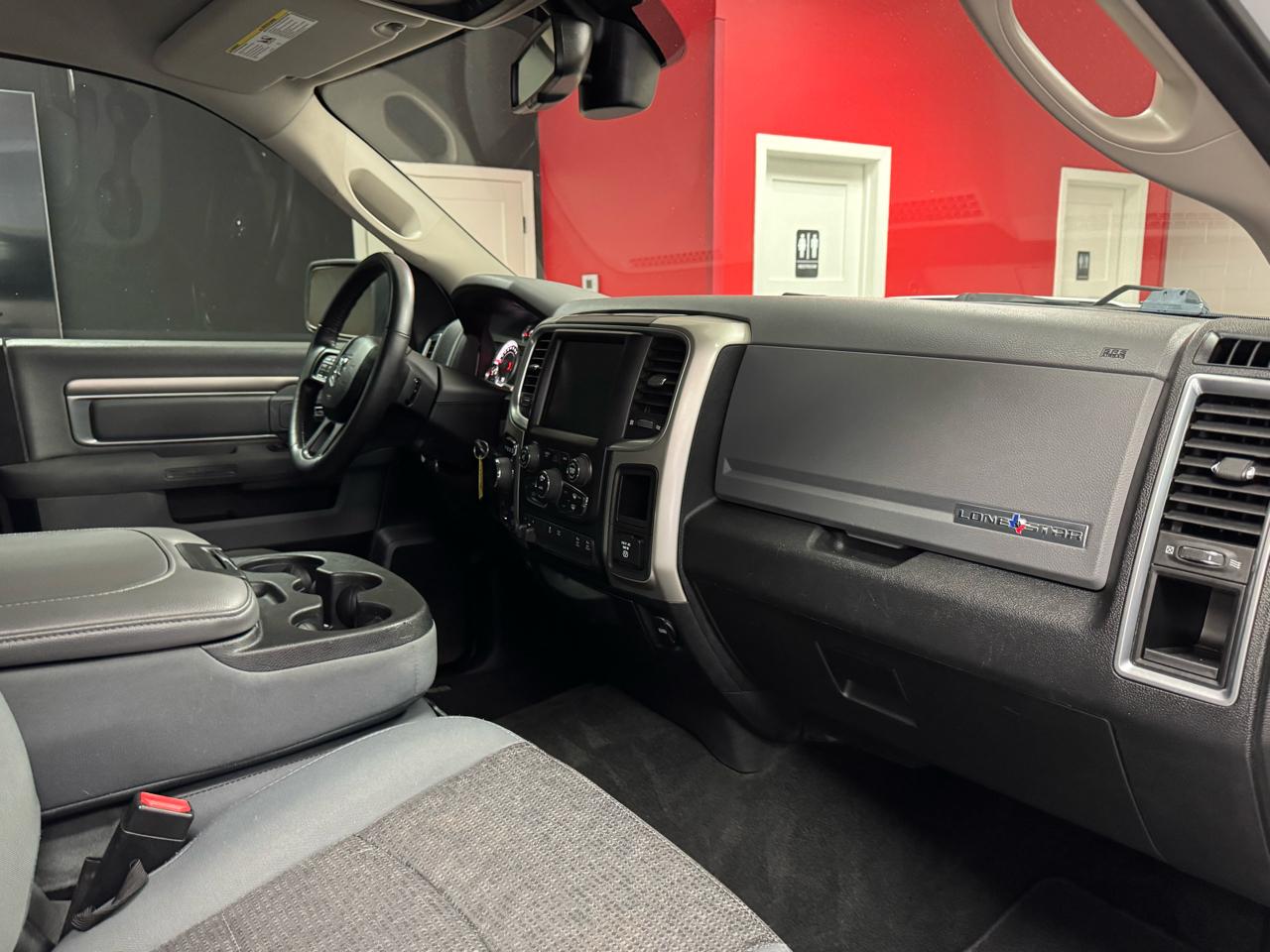 RAM 1500  2017