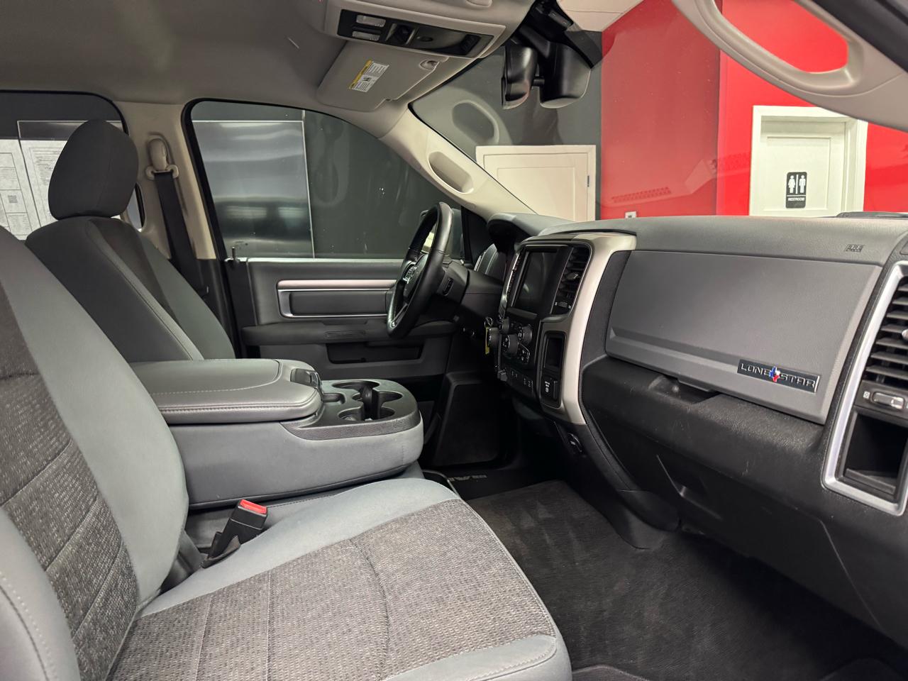 RAM 1500  2017