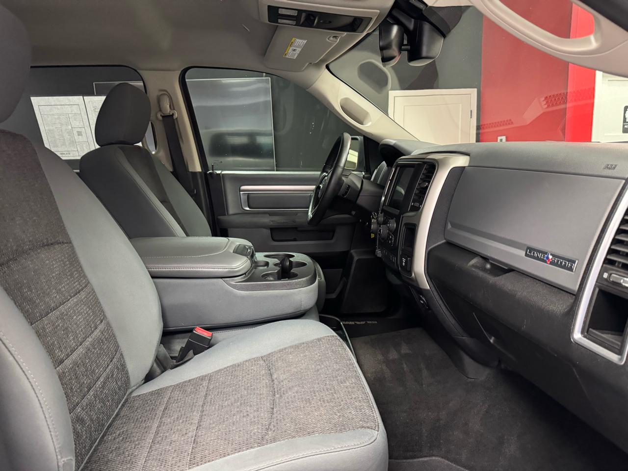 RAM 1500  2017