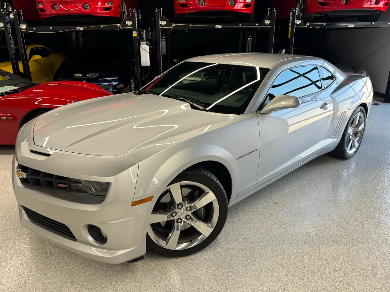 Chevrolet Camaro  2010