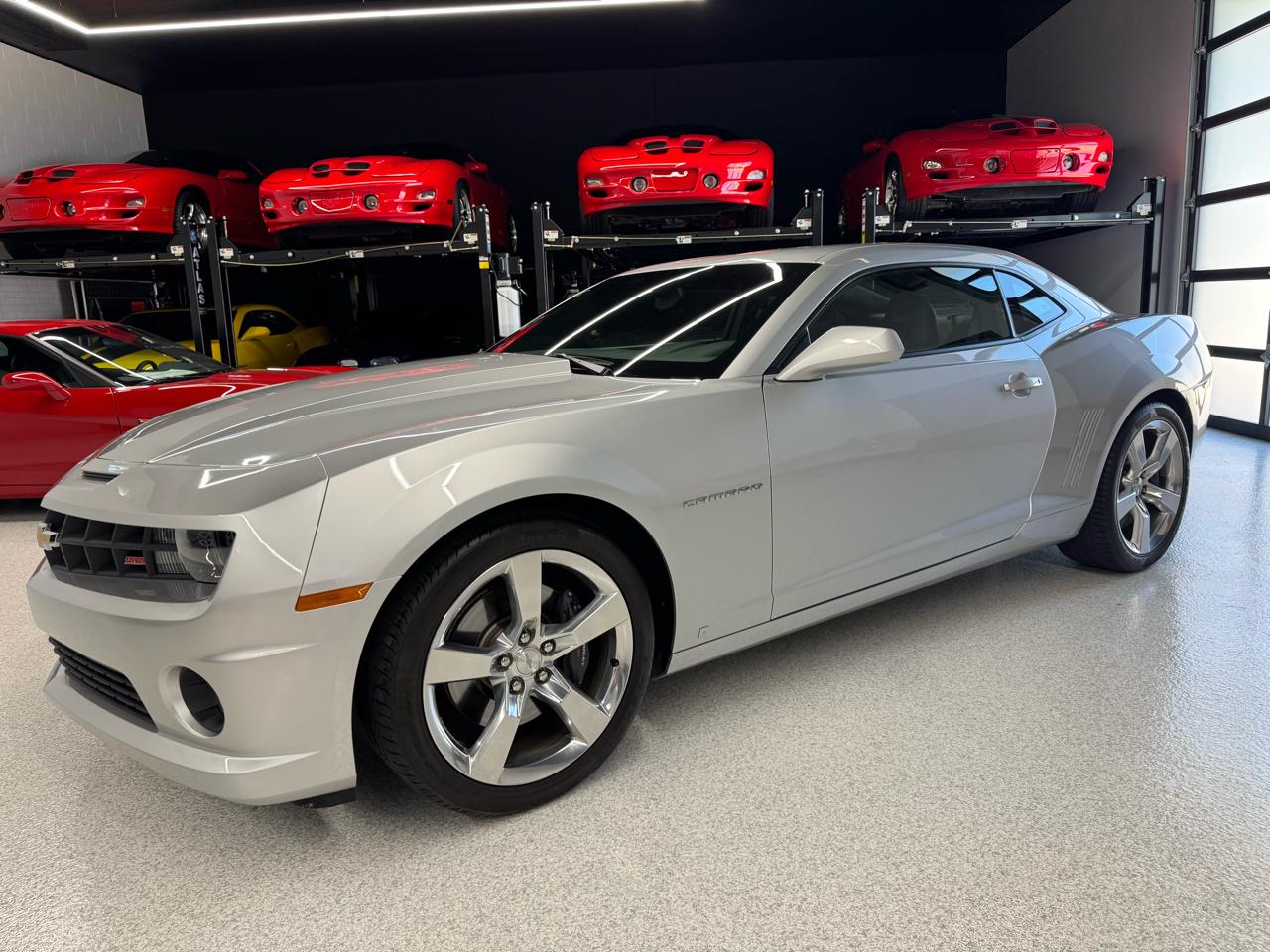 Chevrolet Camaro  2010