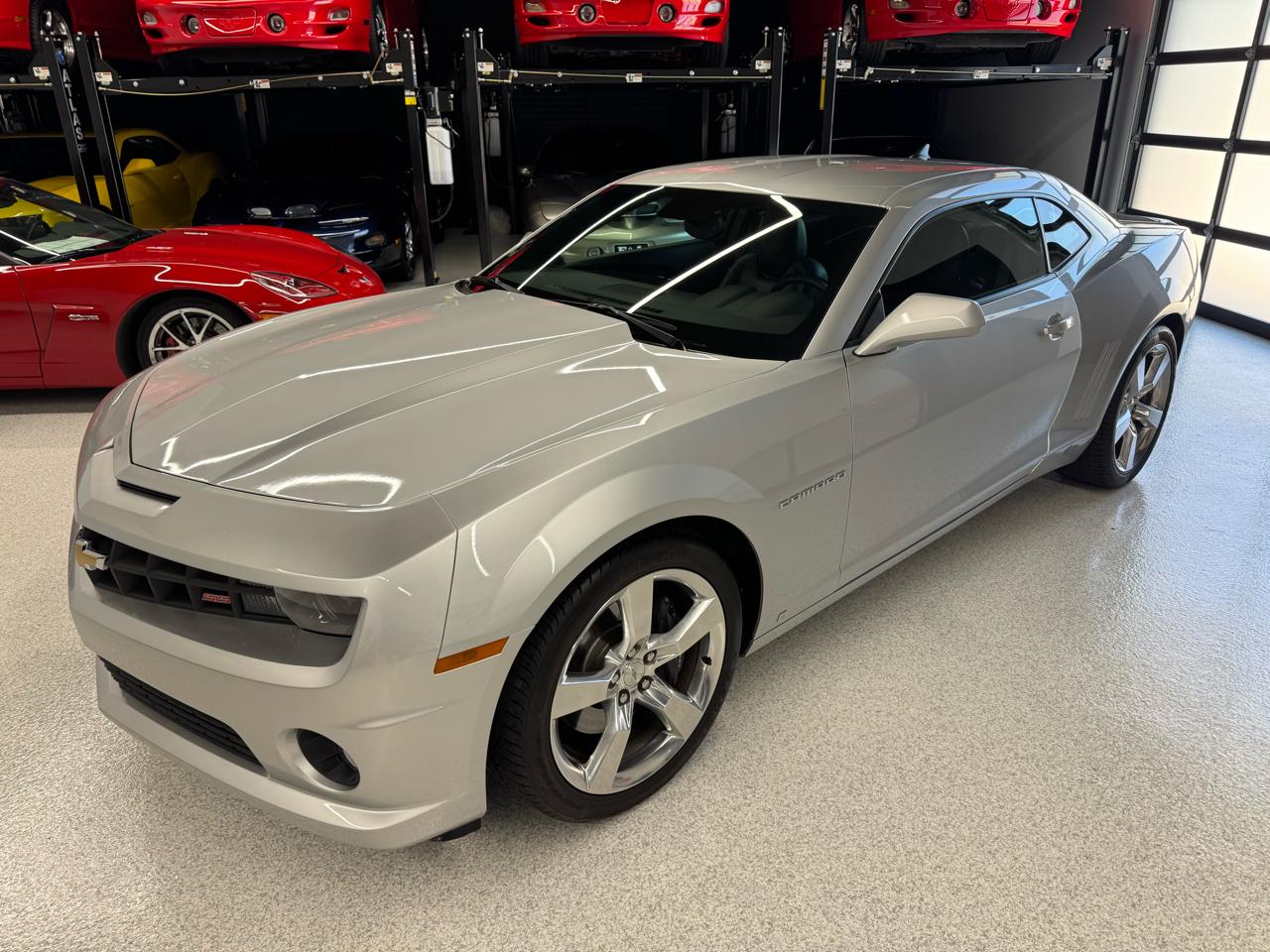 Chevrolet Camaro  2010