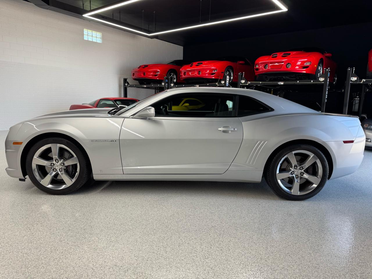 Chevrolet Camaro  2010