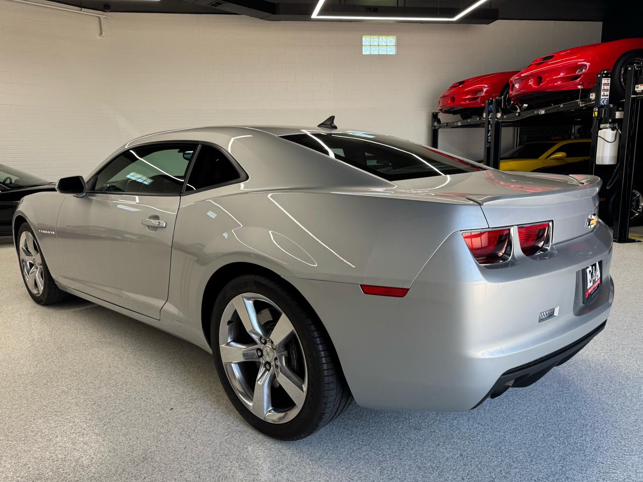 Chevrolet Camaro  2010