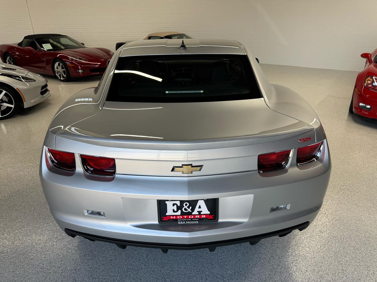 Chevrolet Camaro  2010