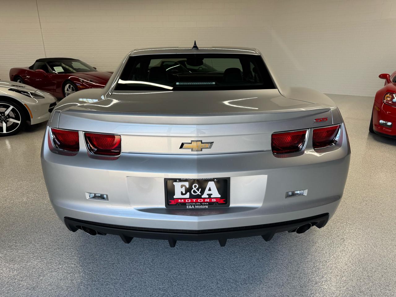 Chevrolet Camaro  2010