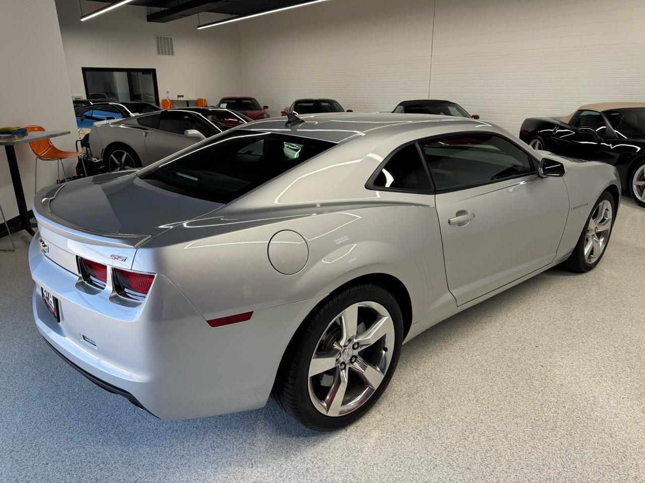 Chevrolet Camaro  2010