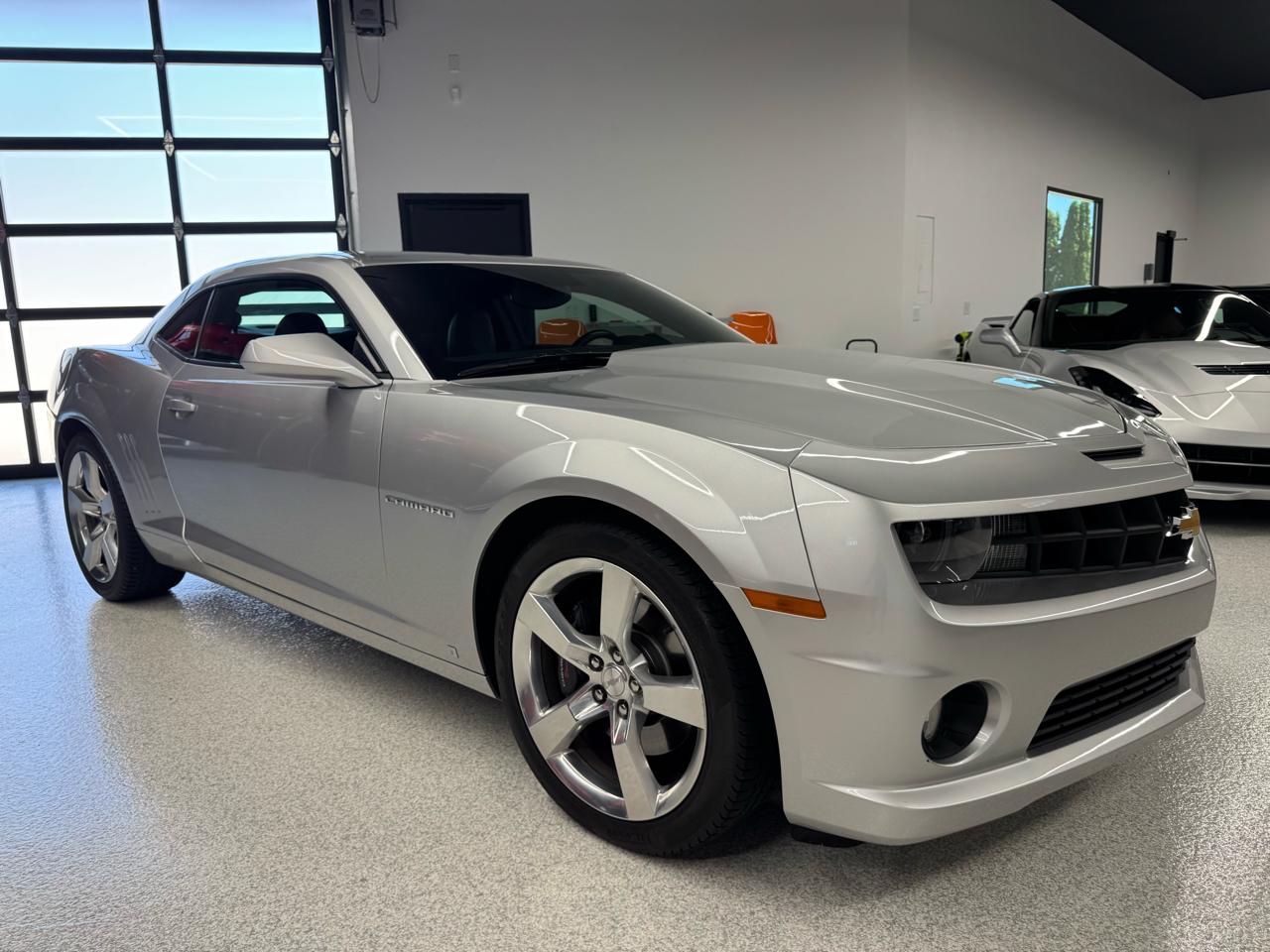 Chevrolet Camaro  2010