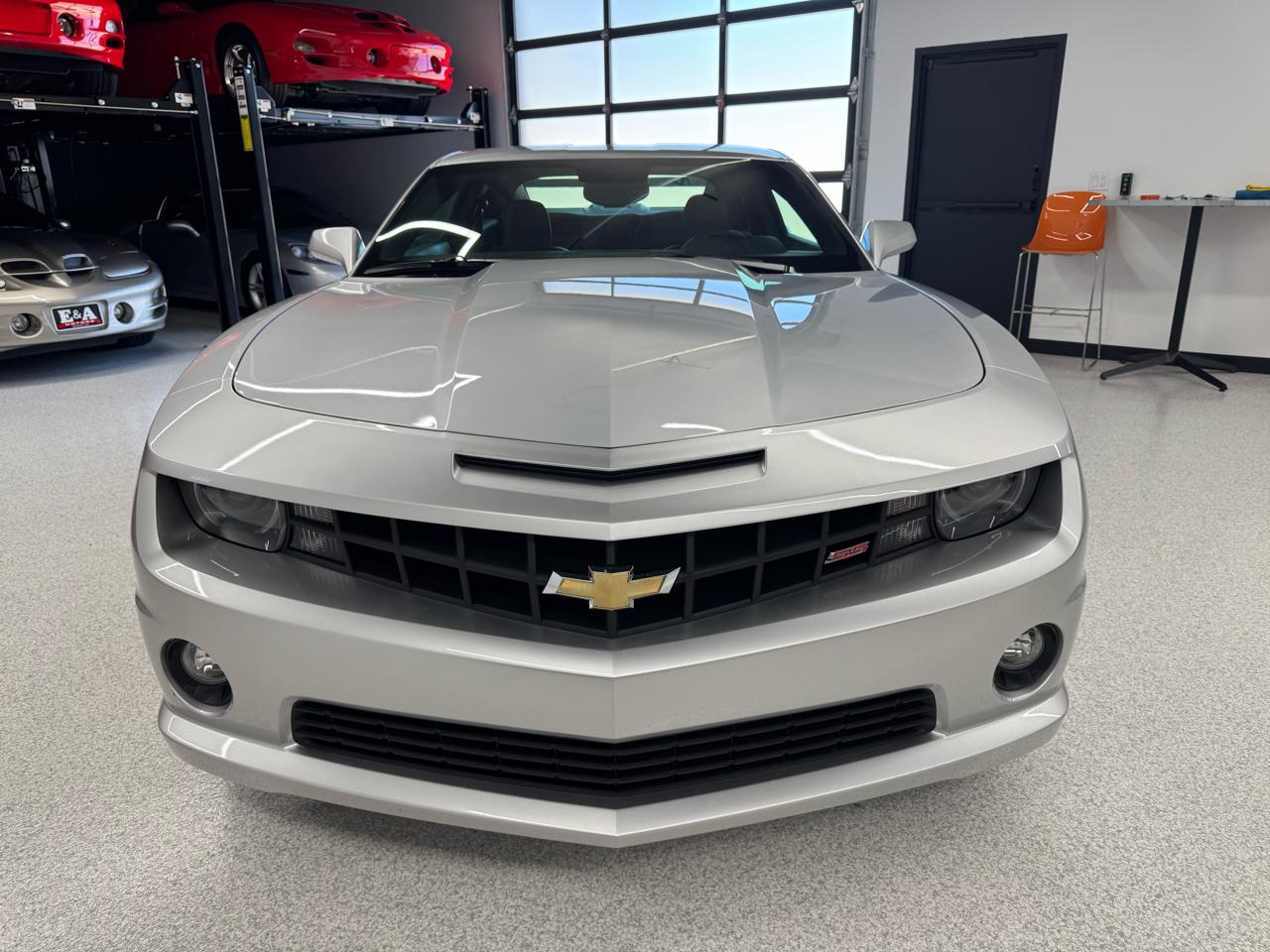 Chevrolet Camaro  2010