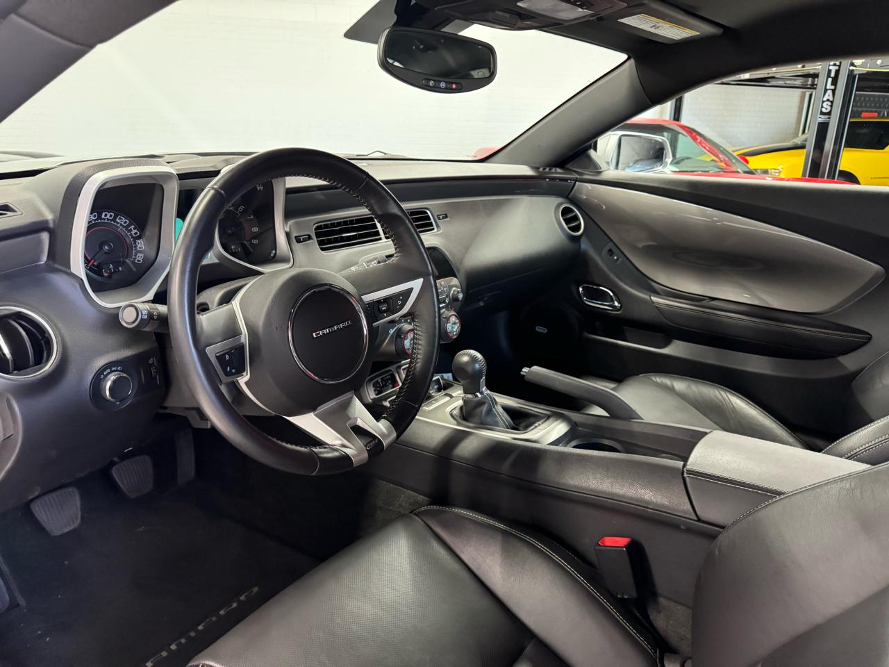 Chevrolet Camaro  2010