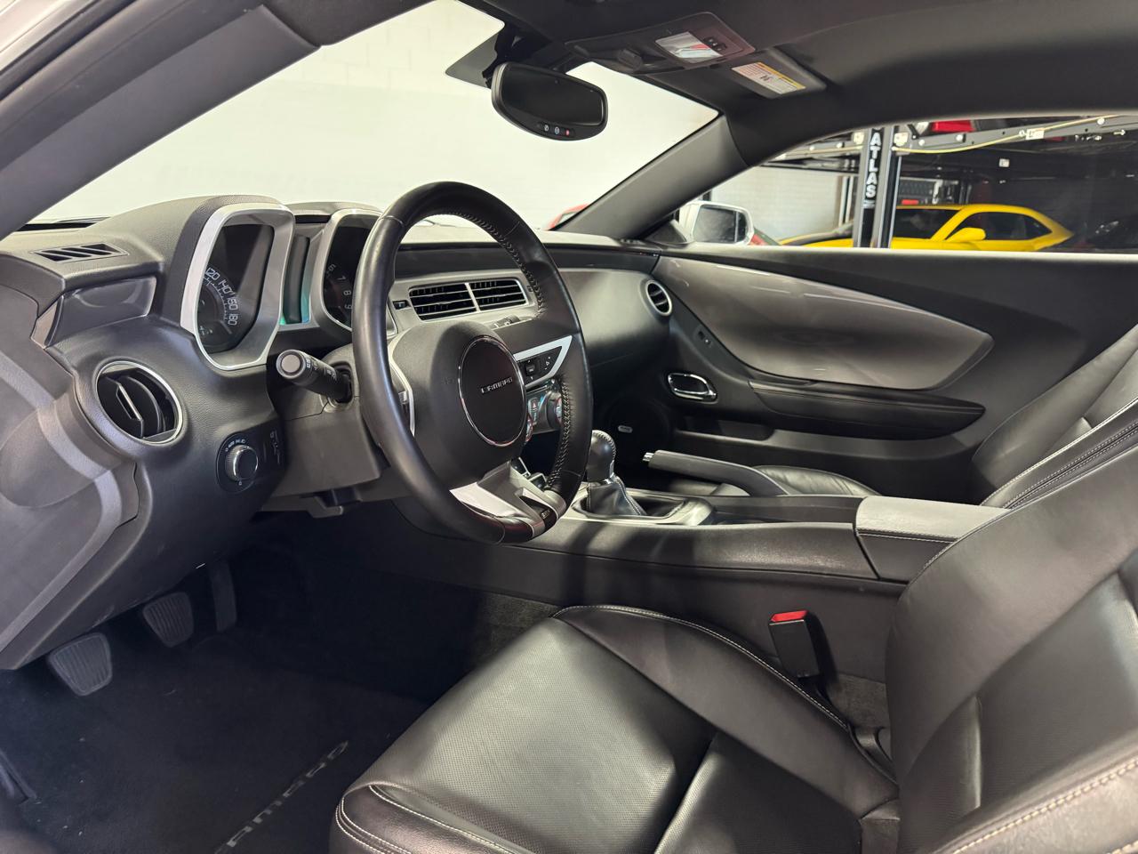 Chevrolet Camaro  2010