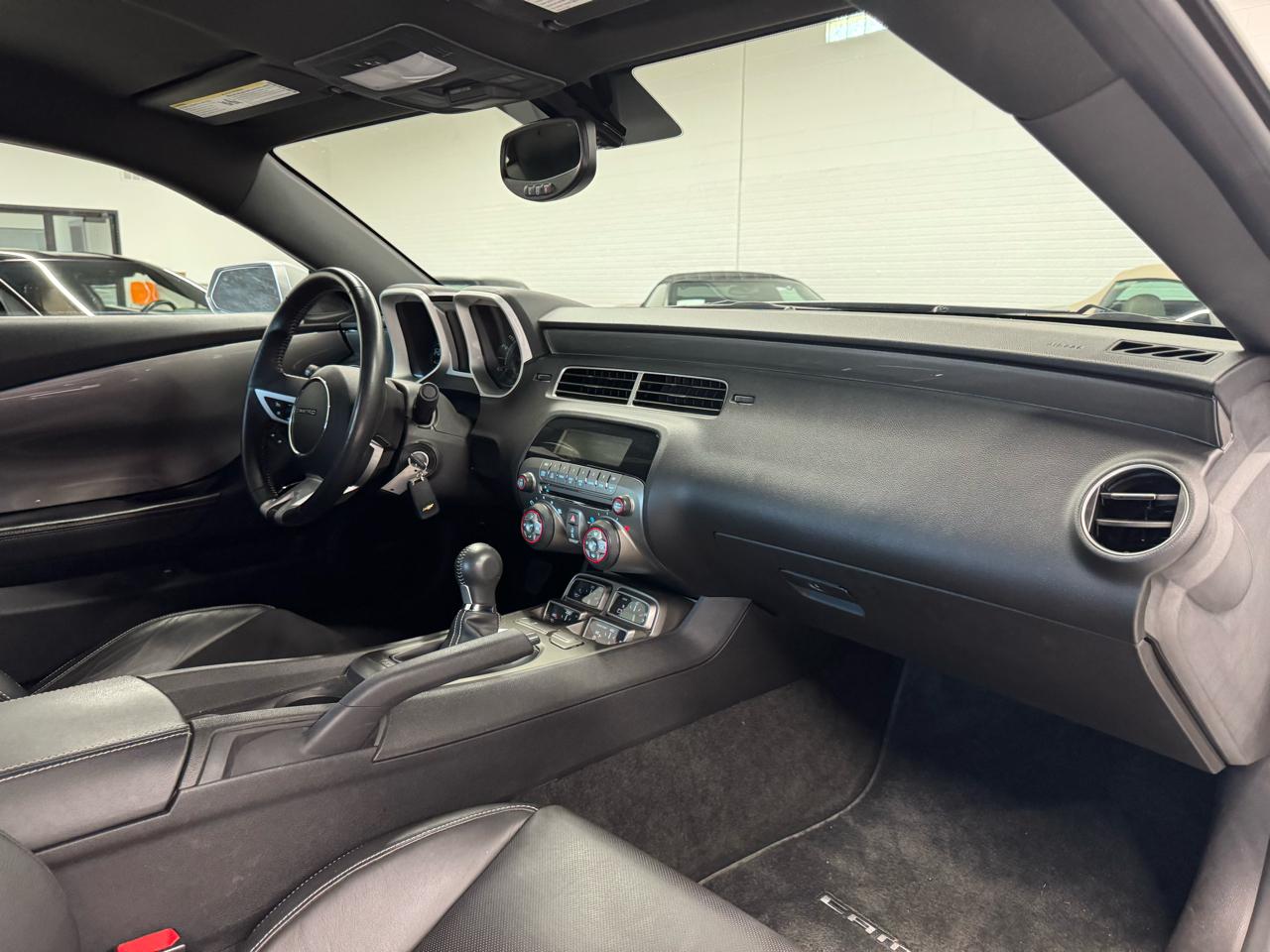 Chevrolet Camaro  2010