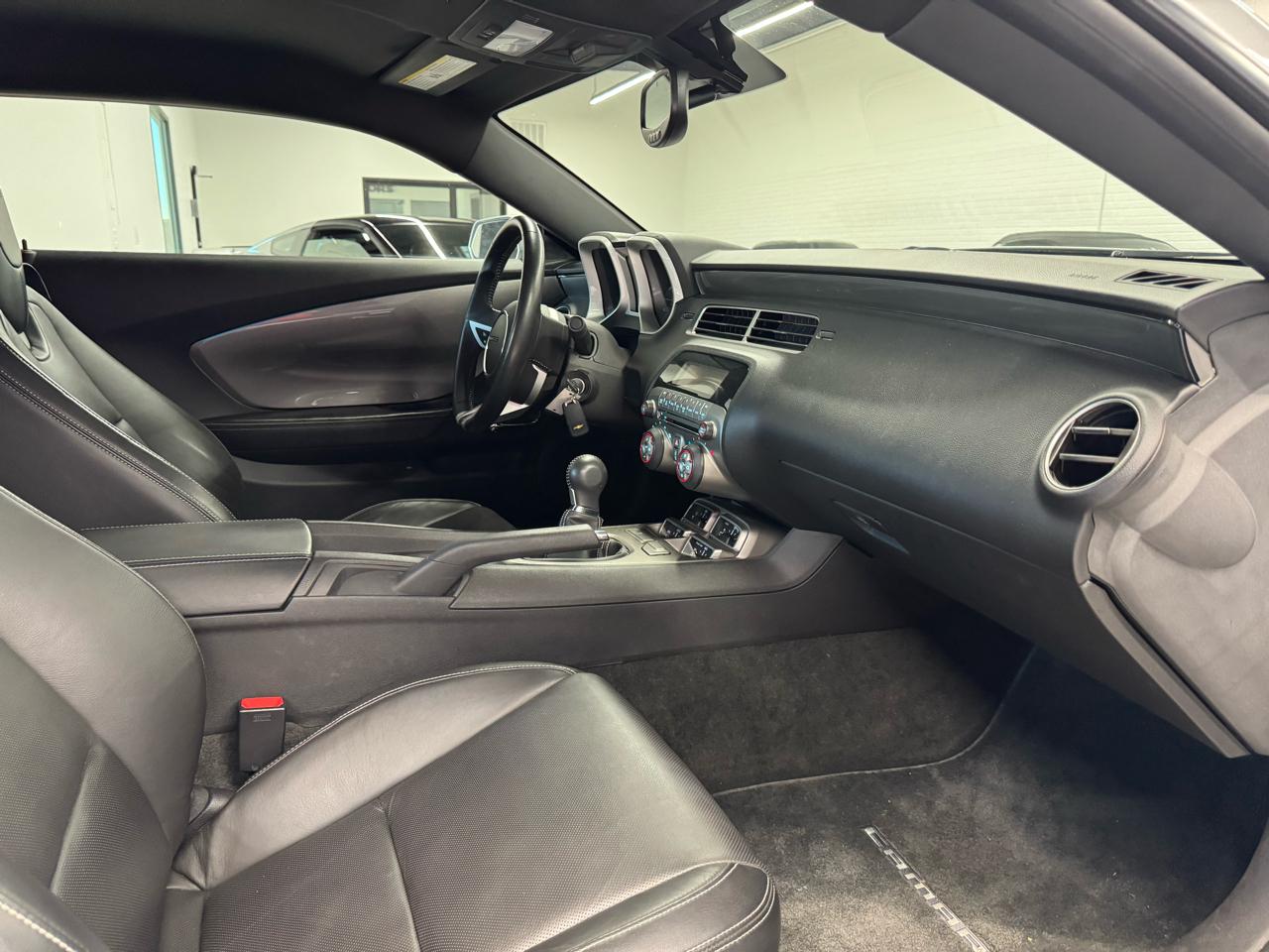 Chevrolet Camaro  2010