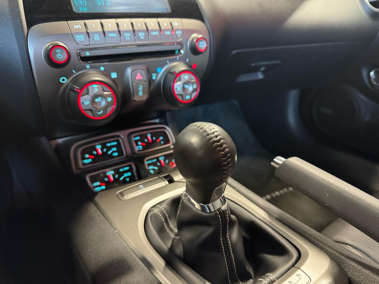 Chevrolet Camaro  2010