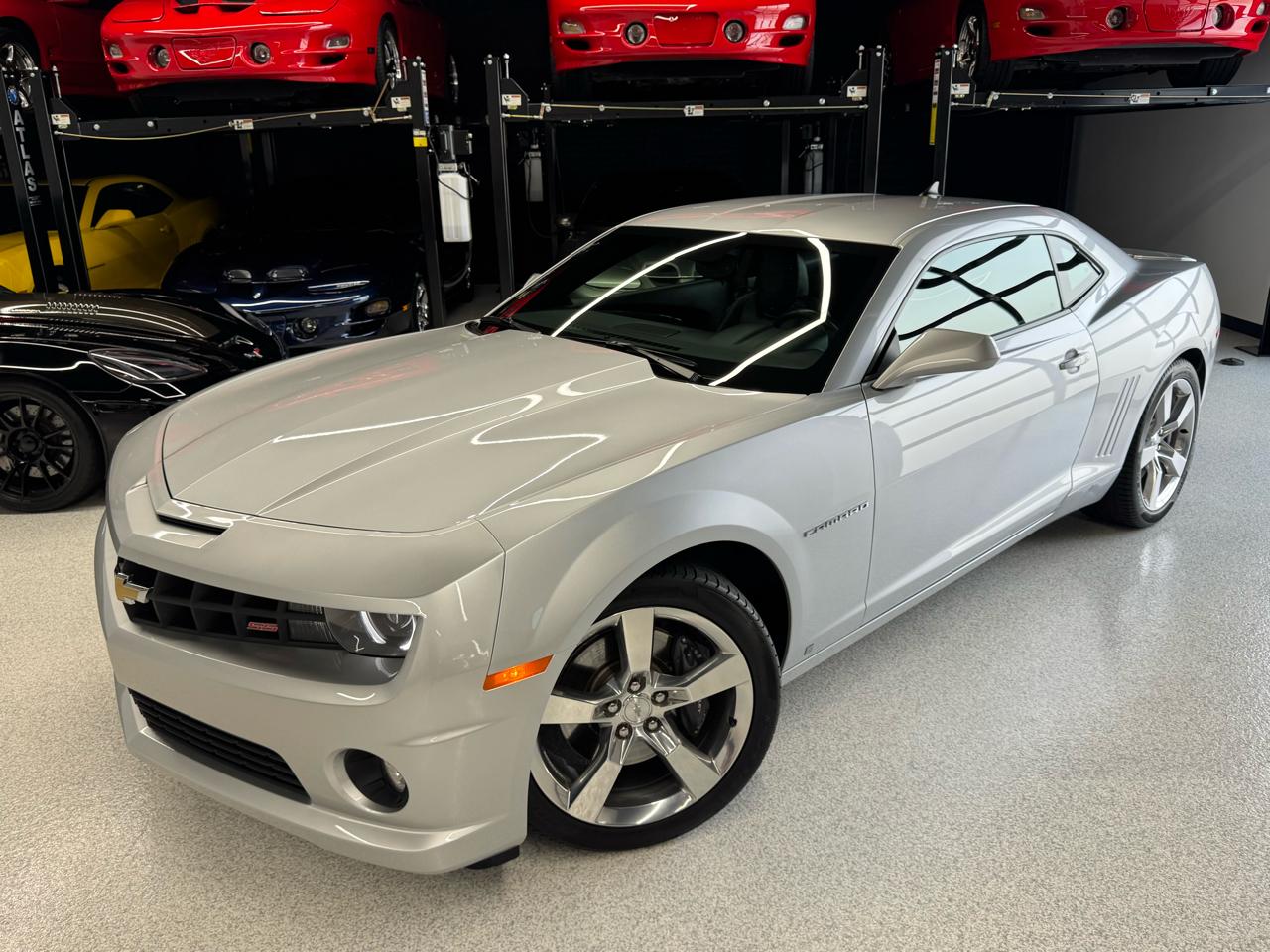 Chevrolet Camaro  2010
