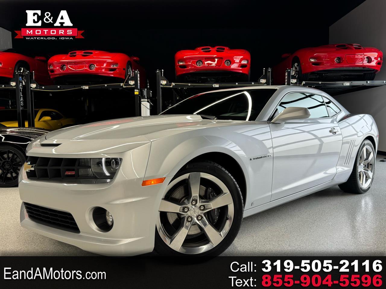 2010 Chevrolet Camaro 2SS * 6 Speed Manual*