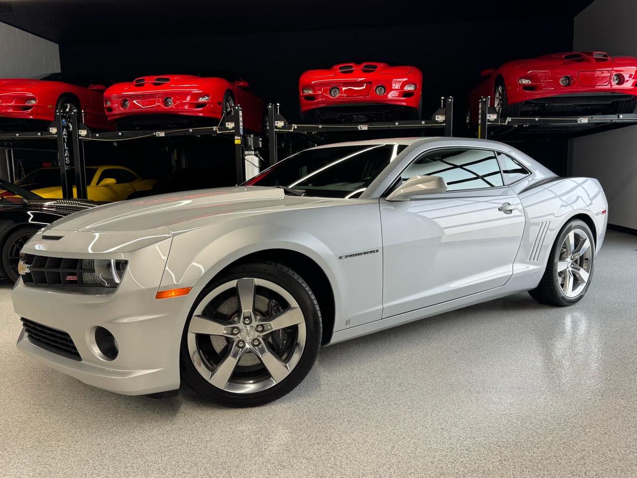 Chevrolet Camaro  2010