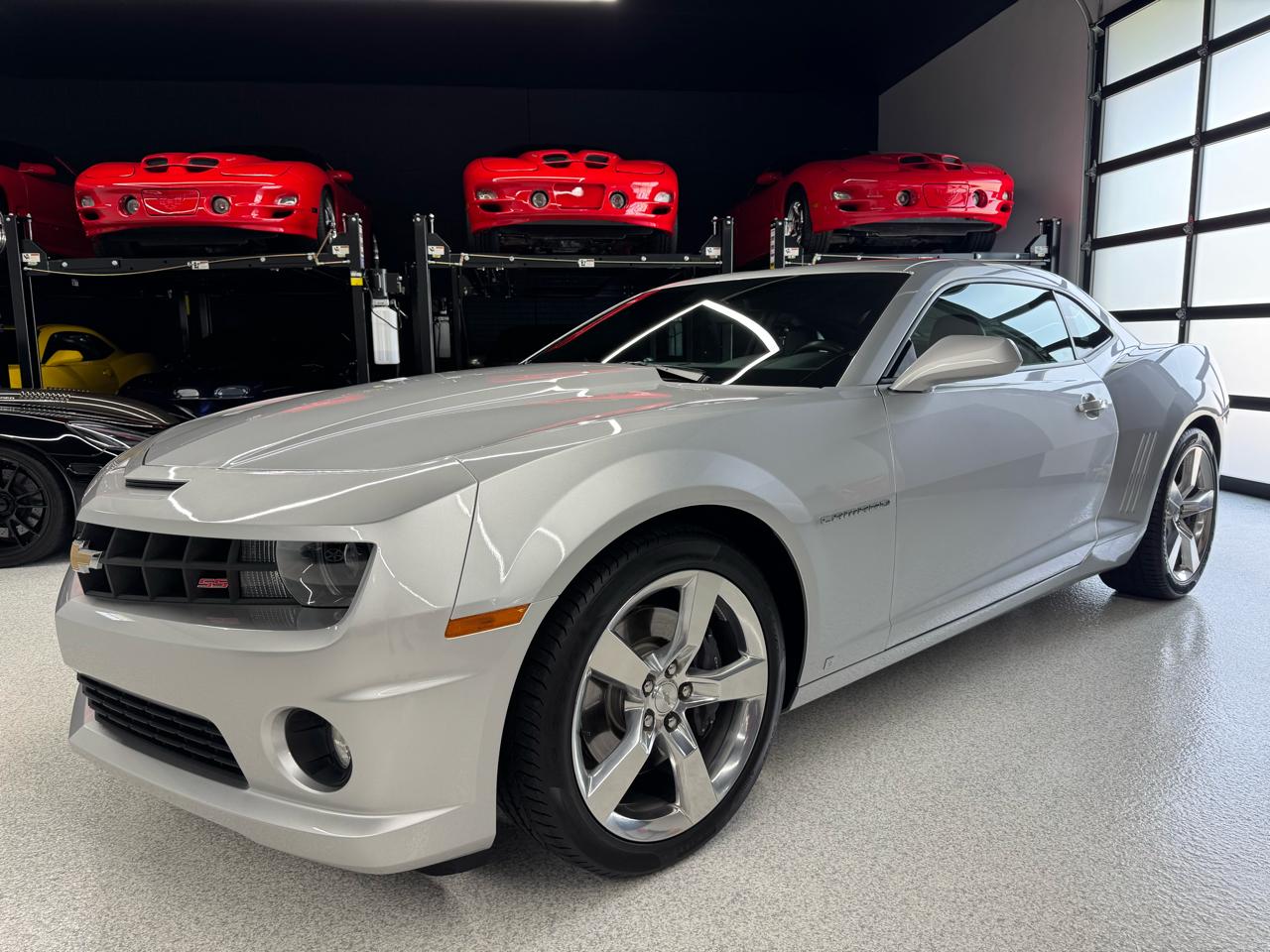 Chevrolet Camaro  2010