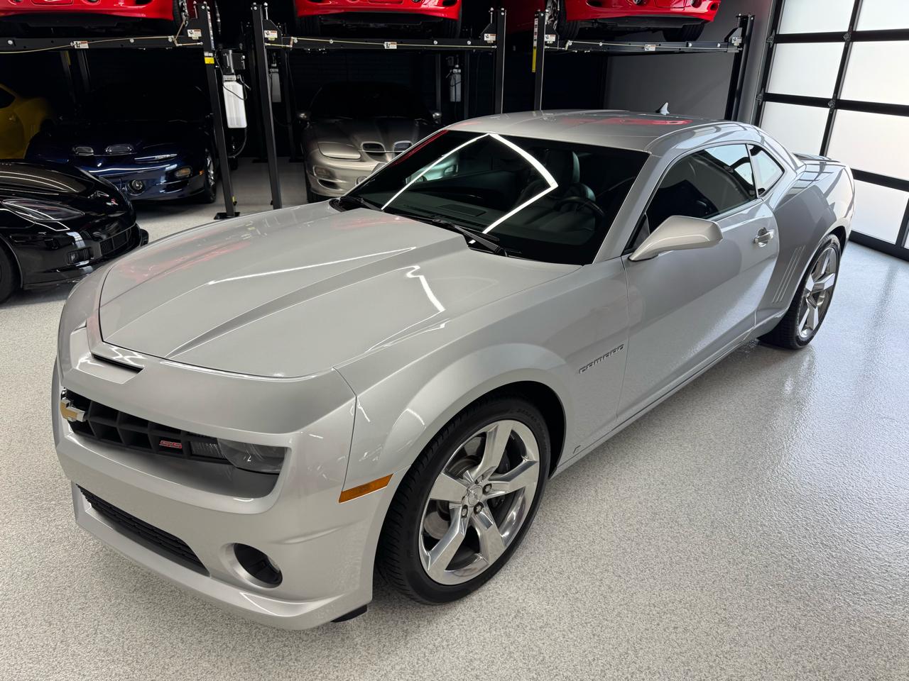 Chevrolet Camaro  2010