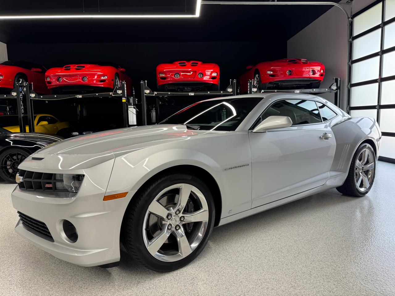 Chevrolet Camaro  2010