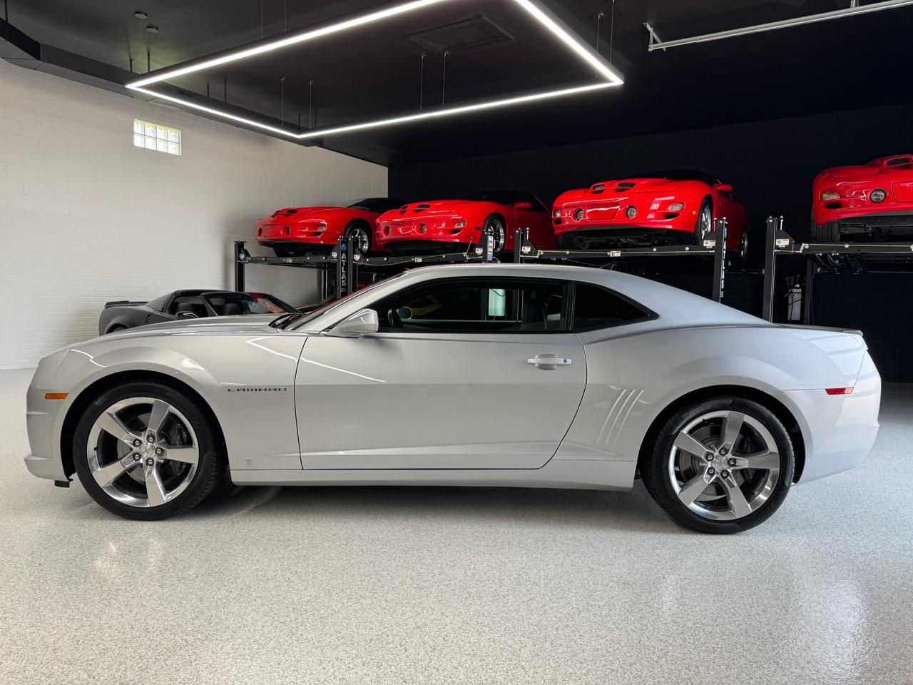 Chevrolet Camaro  2010