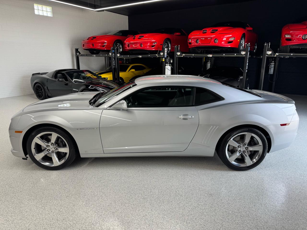 Chevrolet Camaro  2010