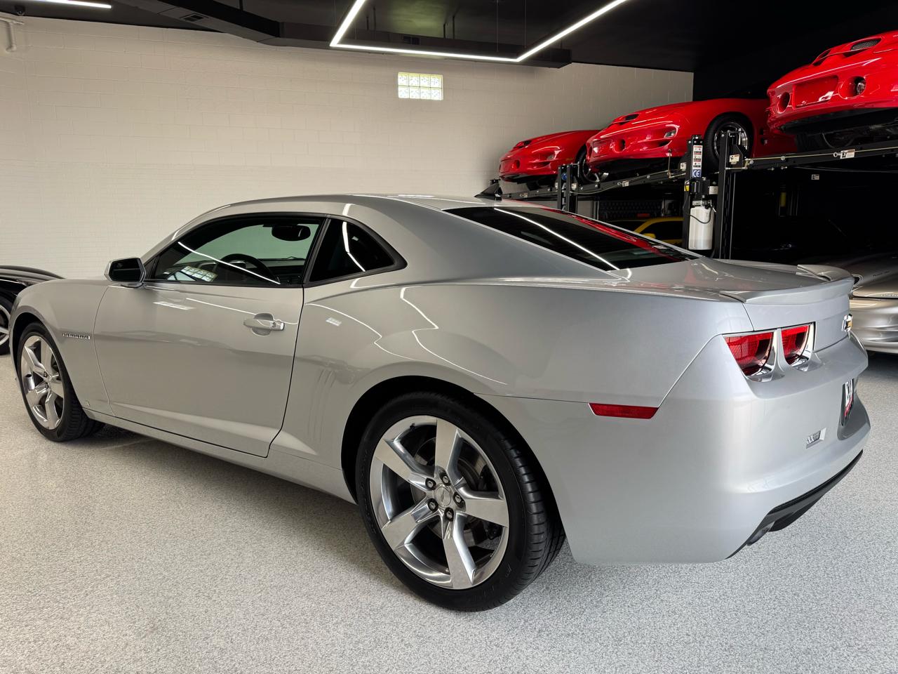 Chevrolet Camaro  2010