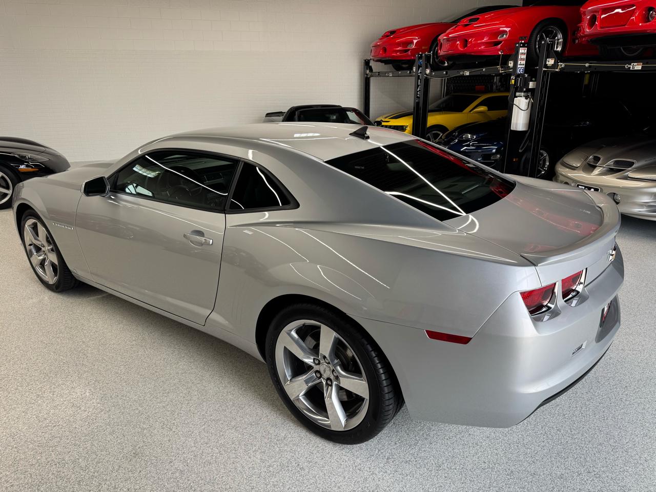 Chevrolet Camaro  2010